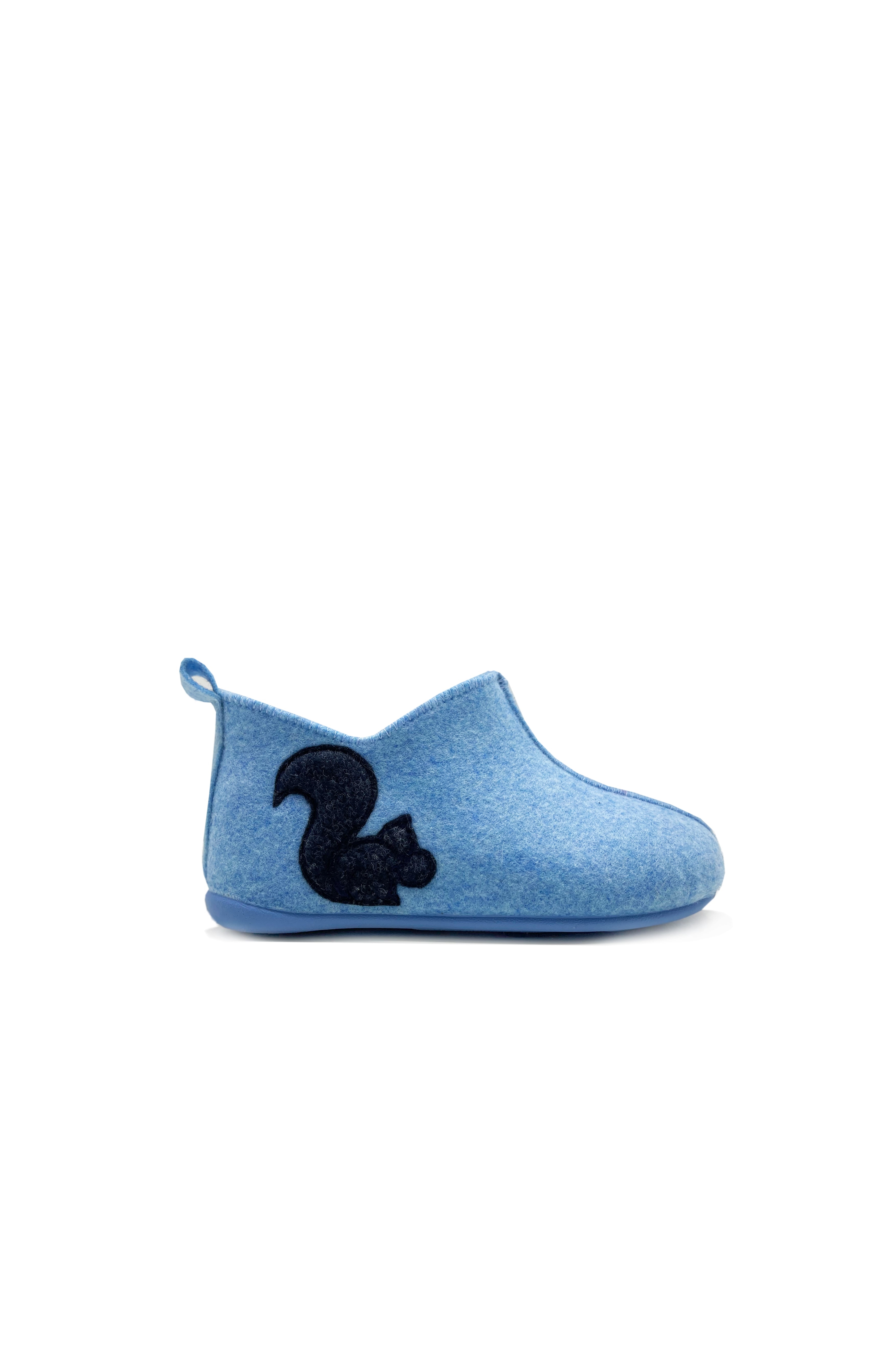 thies unisex vegan Slipper Boot Pet Sky Blue