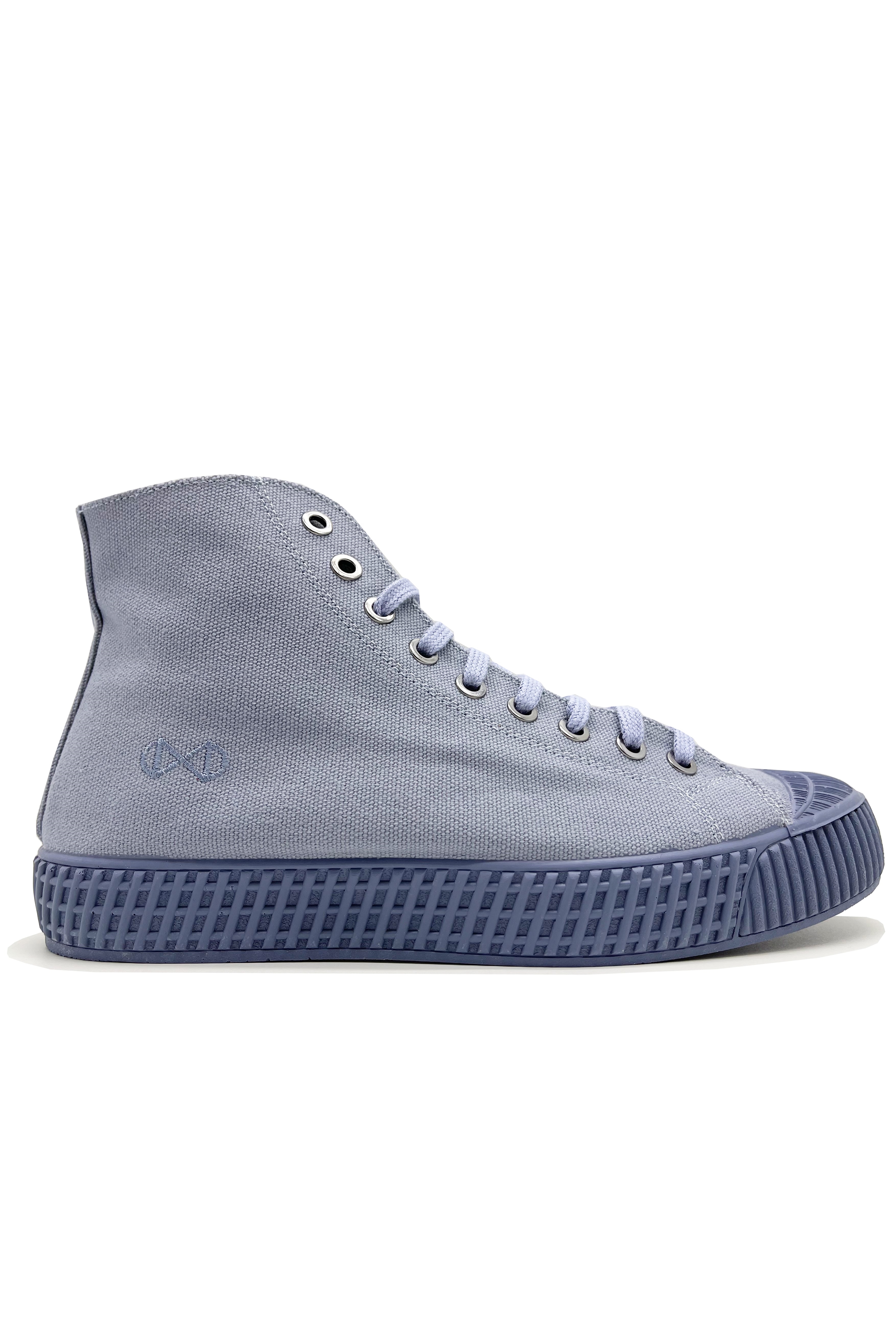 Nat-2 Damen vegan Sneaker Mono Ozean Blau