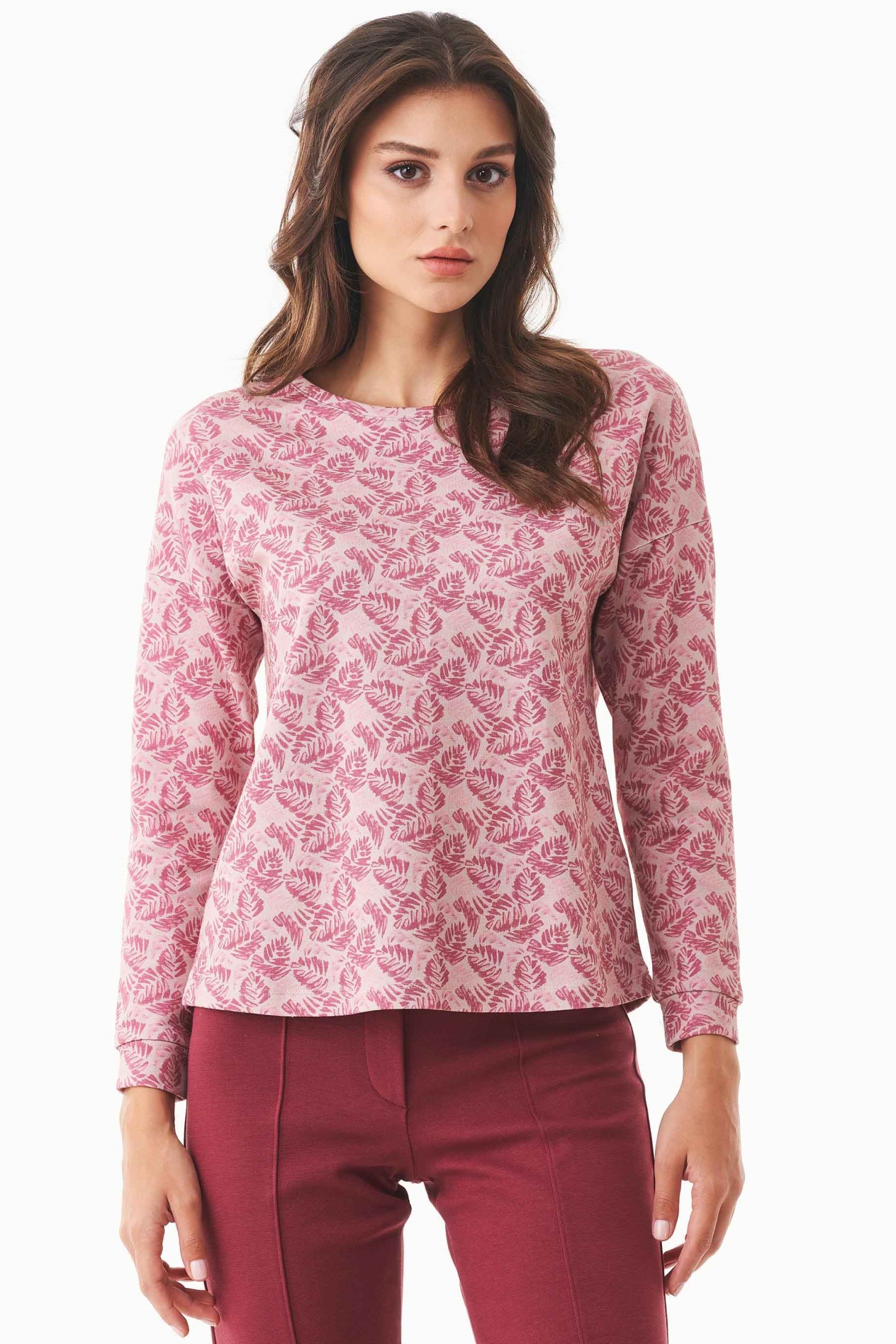 ORGANICATION Damen vegan LangÃ¤rmeliges Hemd Biologisch Baumwolle Und Tencelâ„¢ Modal