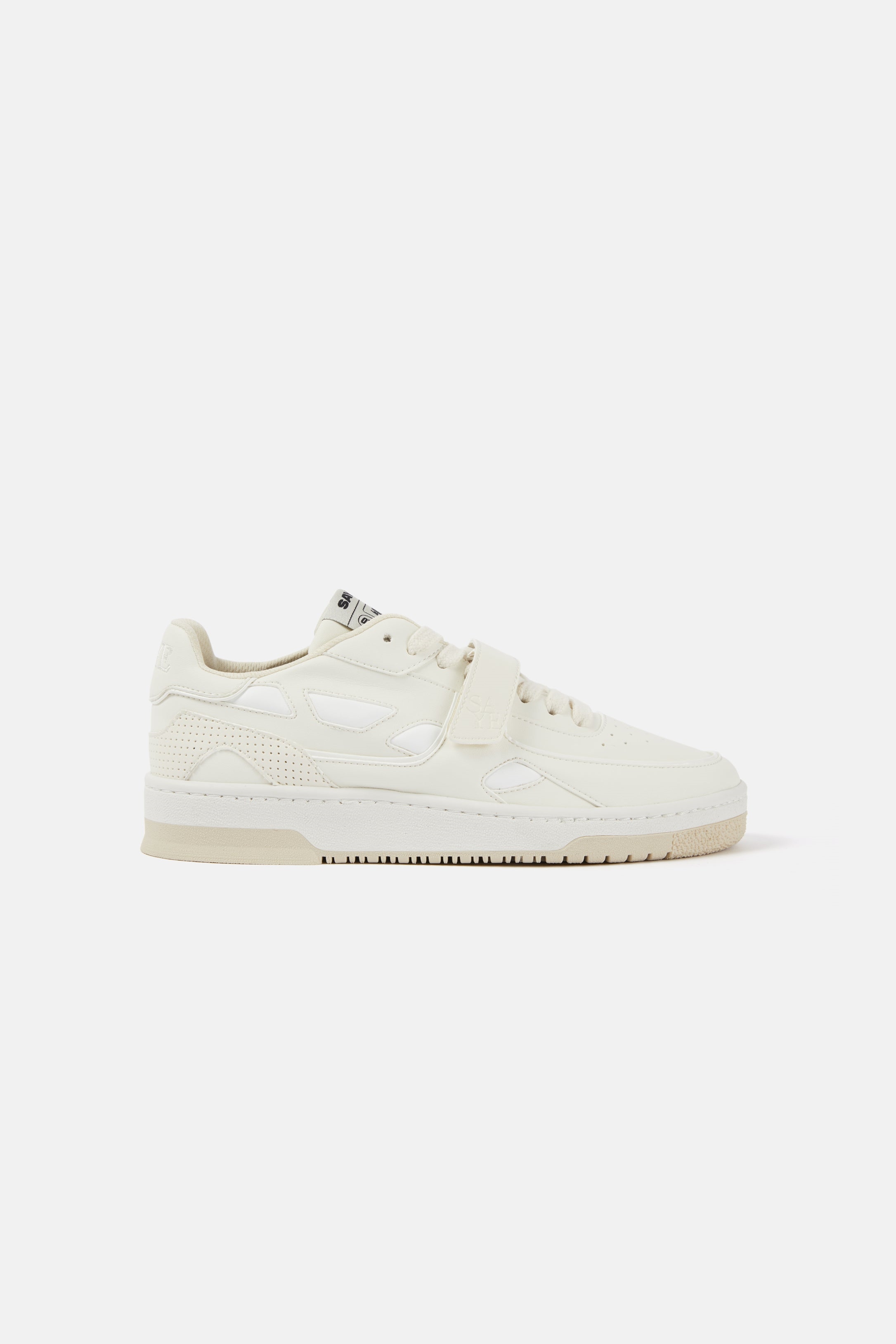 Image of SAYE mannen vegan Sneakers Modelo '92 Gebroken Wit