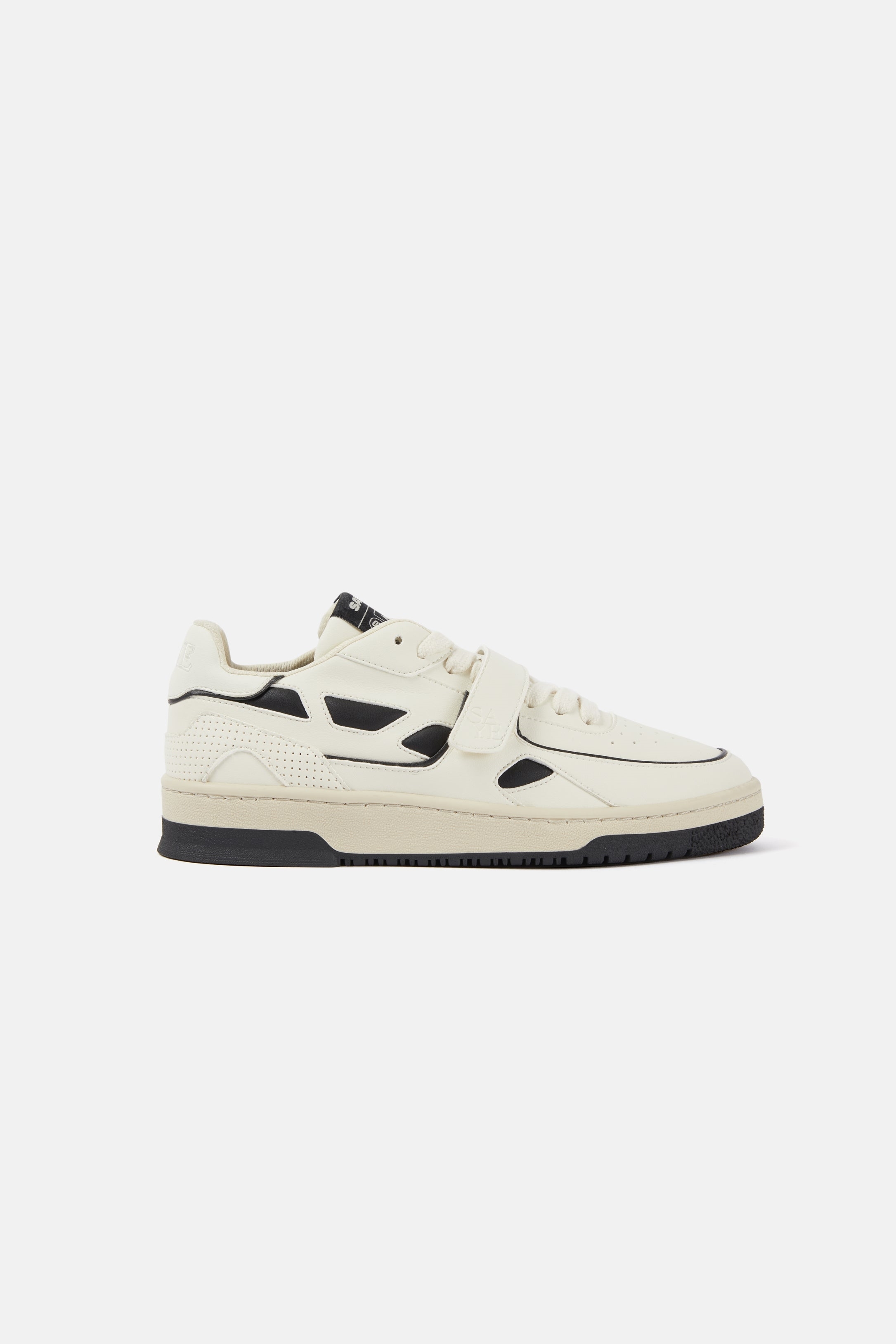 Image of SAYE mannen vegan Sneakers Modelo '92 Zwart