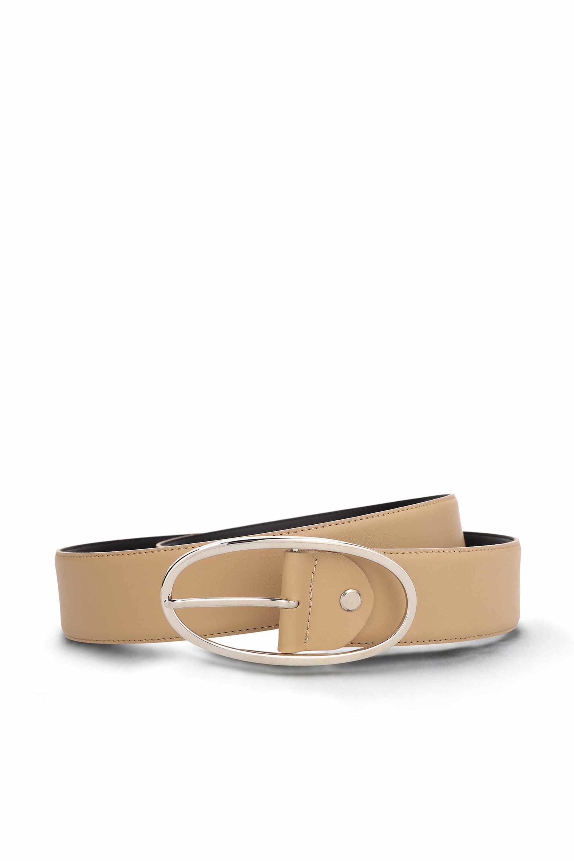 NAE Damen vegan Gürtel Batea Beige