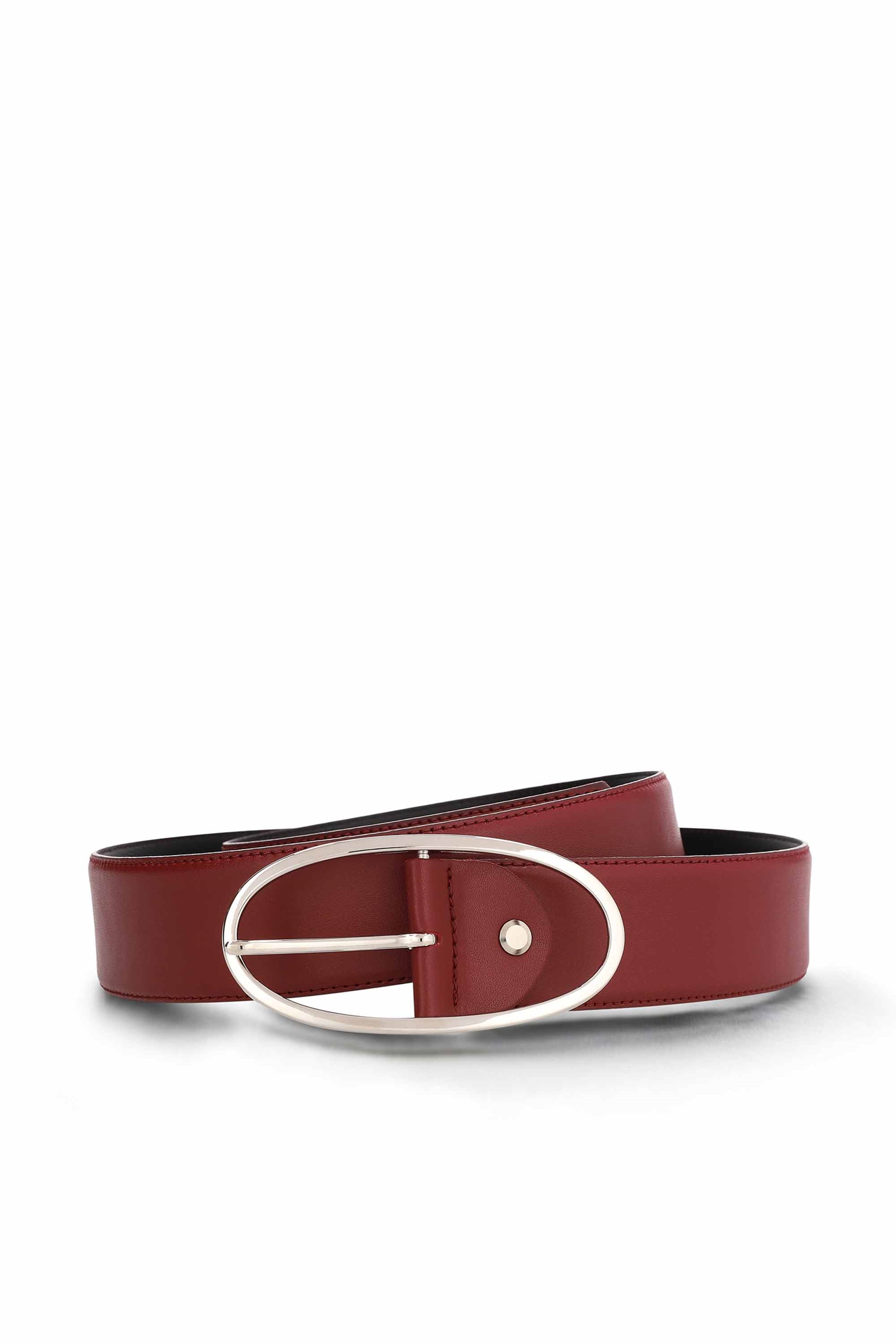 Image of NAE dames vegan Riem Batea Rood