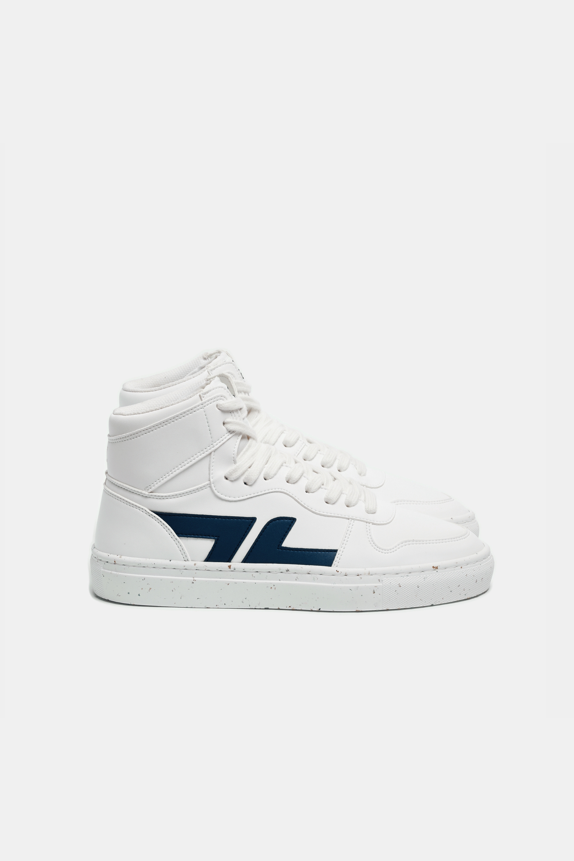 Zèta Herren vegan Sneaker Alta Navy Blau