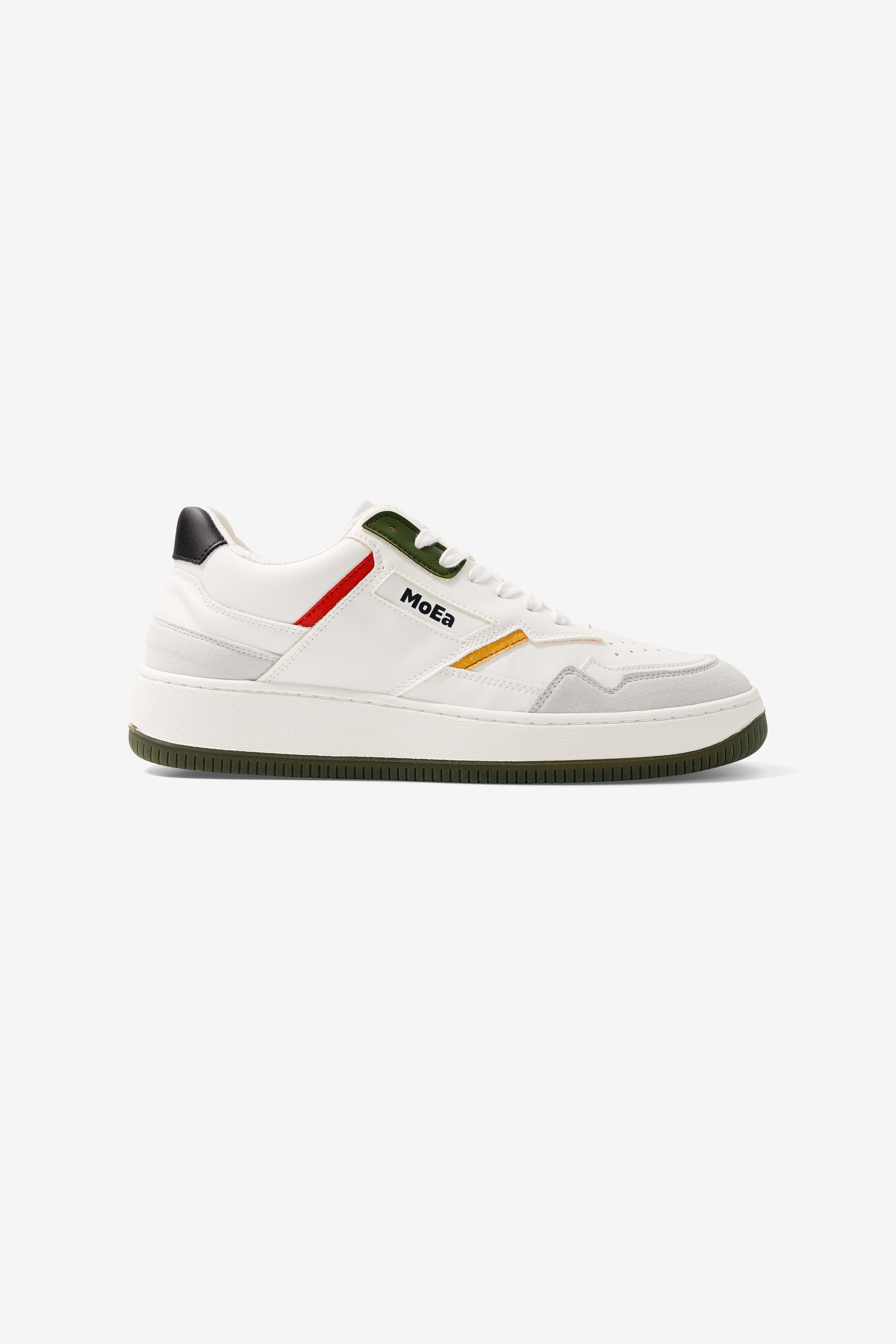 Image of MoEa mannen vegan Sneakers Gen1 All In V2 Crème