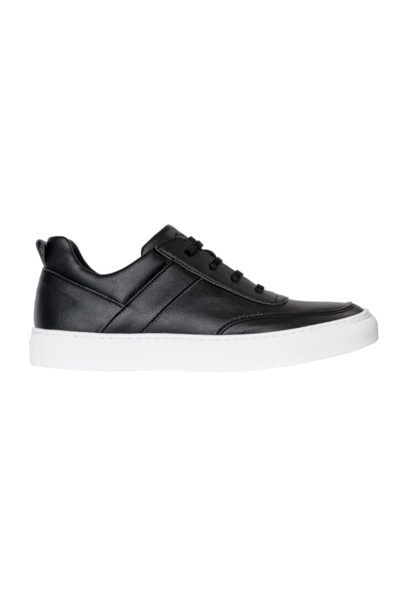 FAIRMA ETHICAL DESIGN Herren vegan Sneaker Lenny Black