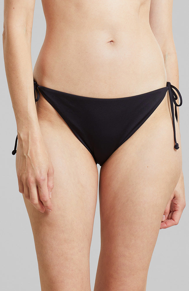 DEDICATED womens vegan Gopa Bikini Bottom Black