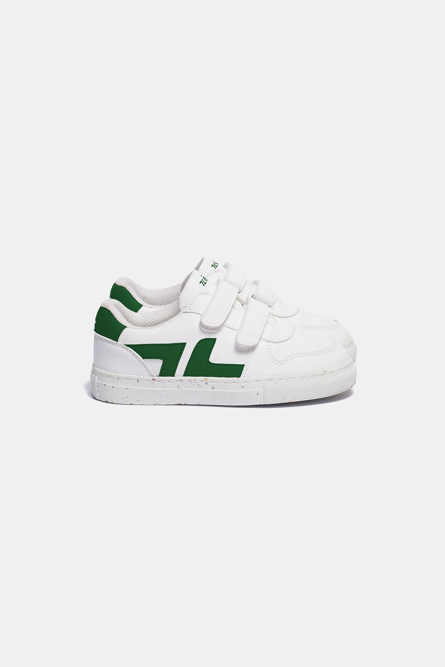 Image of Zèta unisex vegan Sneakers Zèta Kids Vert