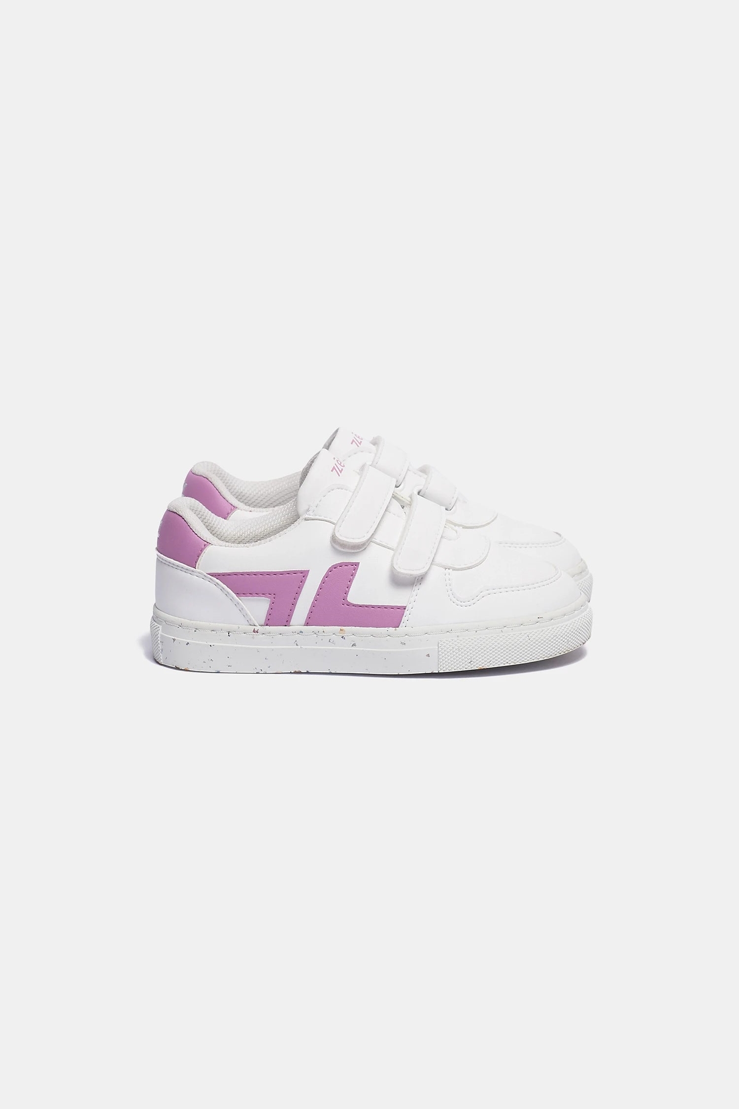Image of Zèta unisex vegan Sneakers Zèta Kids Lila