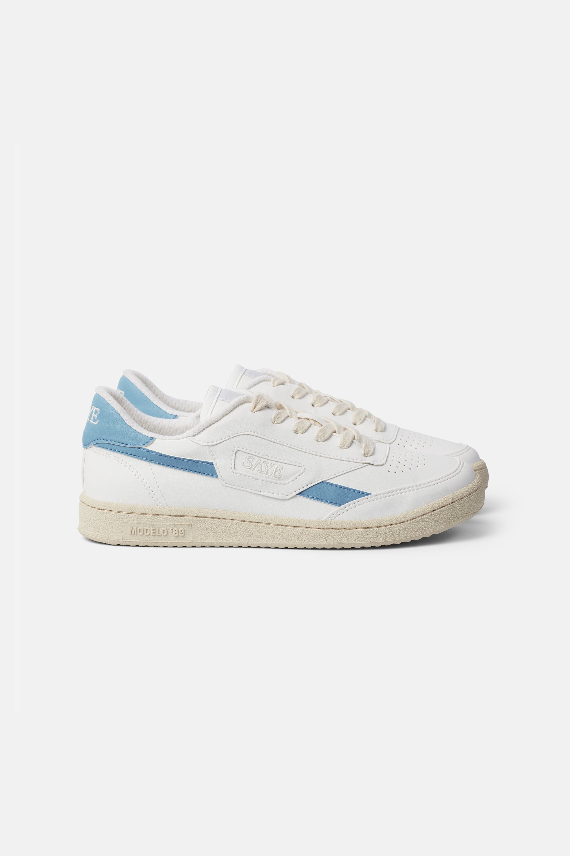 SAYE men vegan Sneakers Modelo '89 Icon Polar Sky Blue
