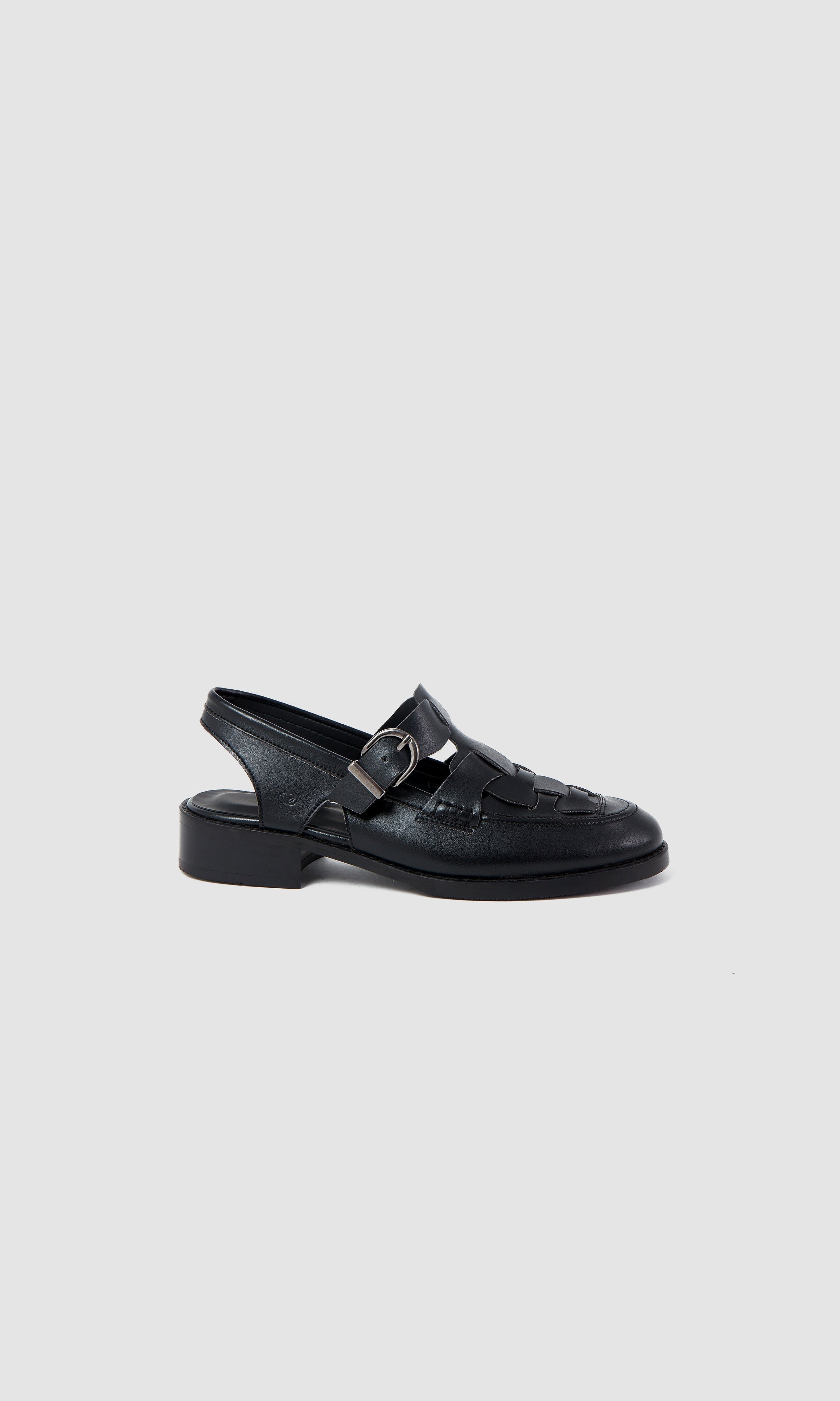 Prev Damen vegan Sandalen Dorothy Plus Schwarz