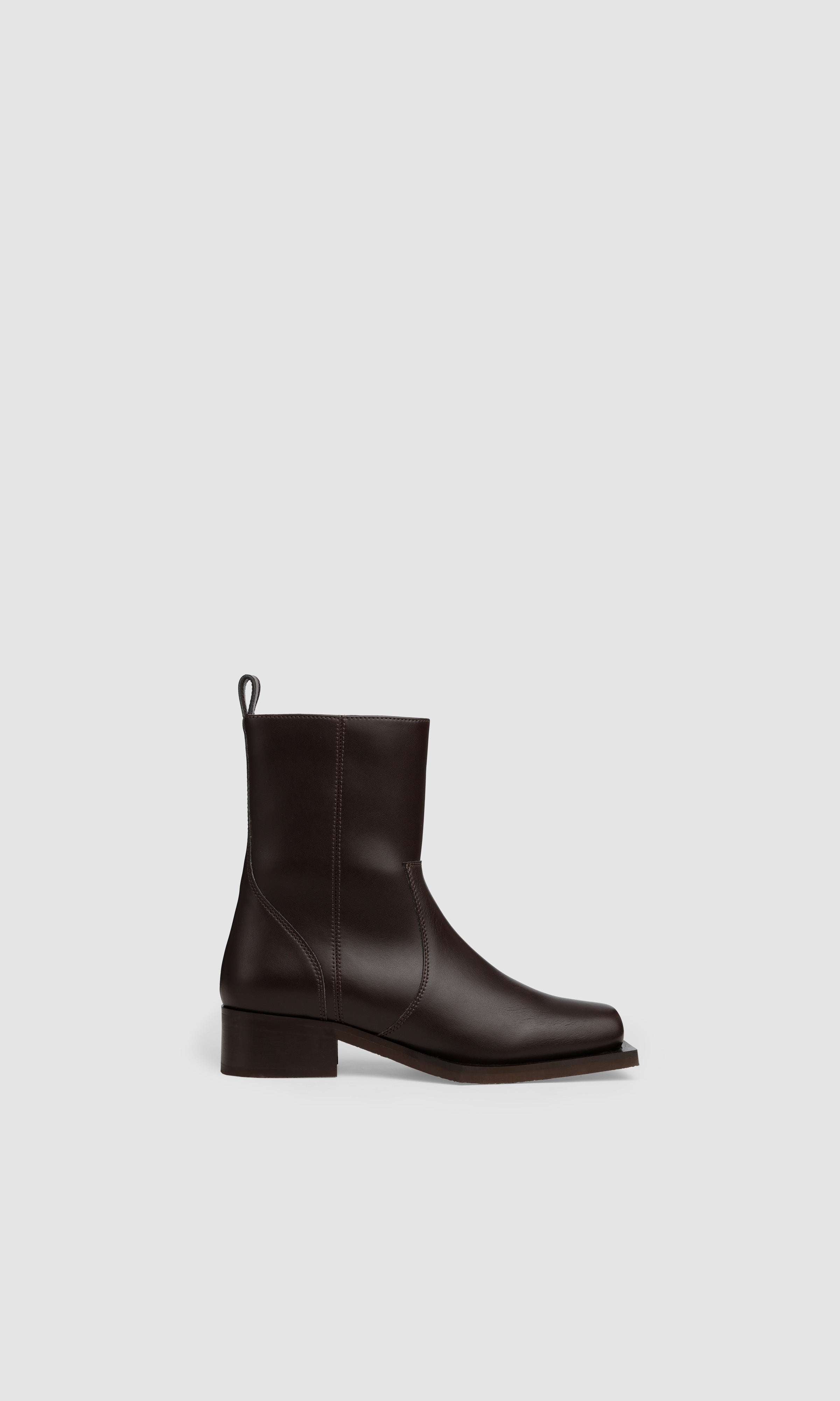 Prev Damen vegan Stiefel Karel Plus Brownie