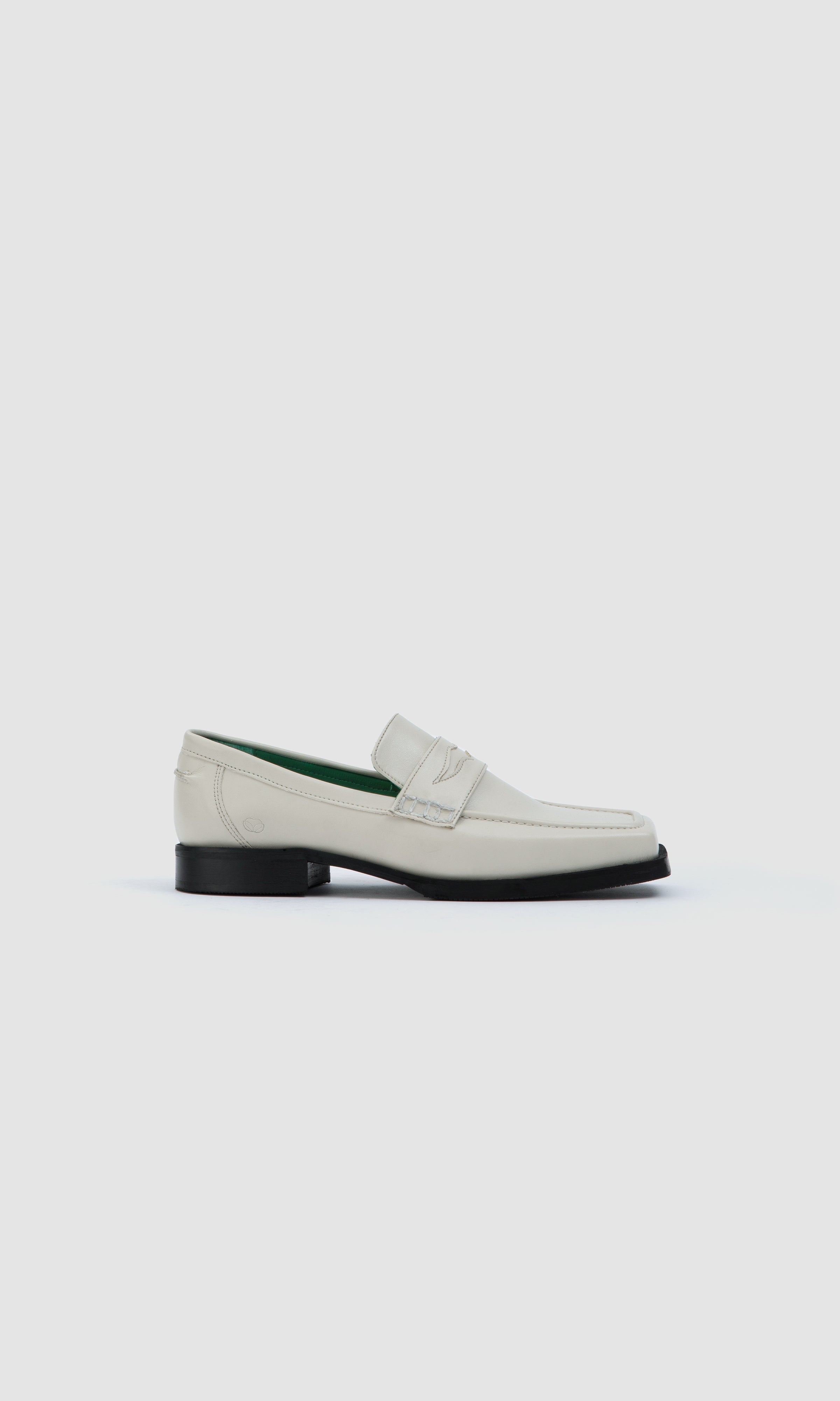 Prev Damen vegan Loafer Joan Jade Weiß