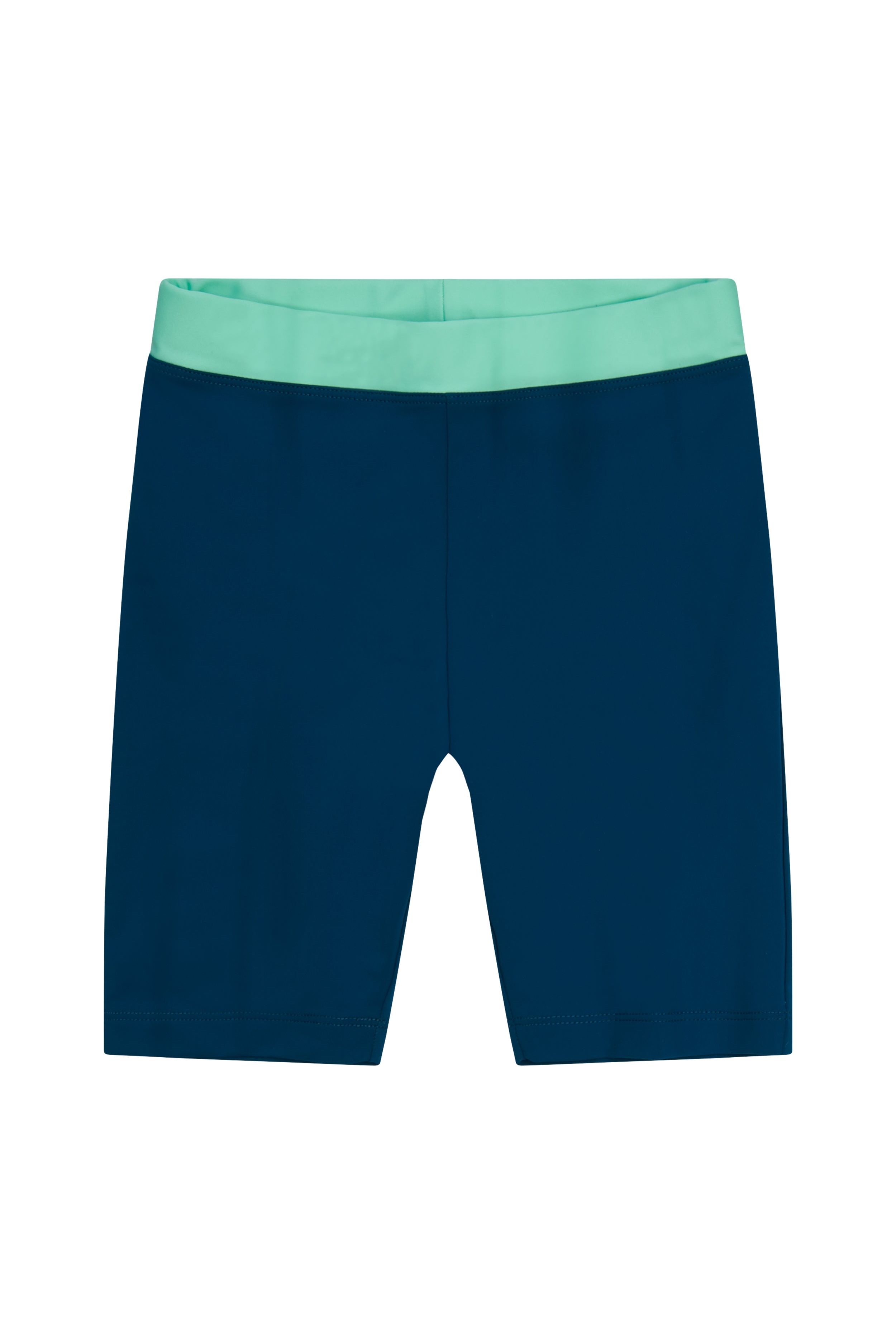 Inaska unisex vegan Shorts Uv Protection Petrol