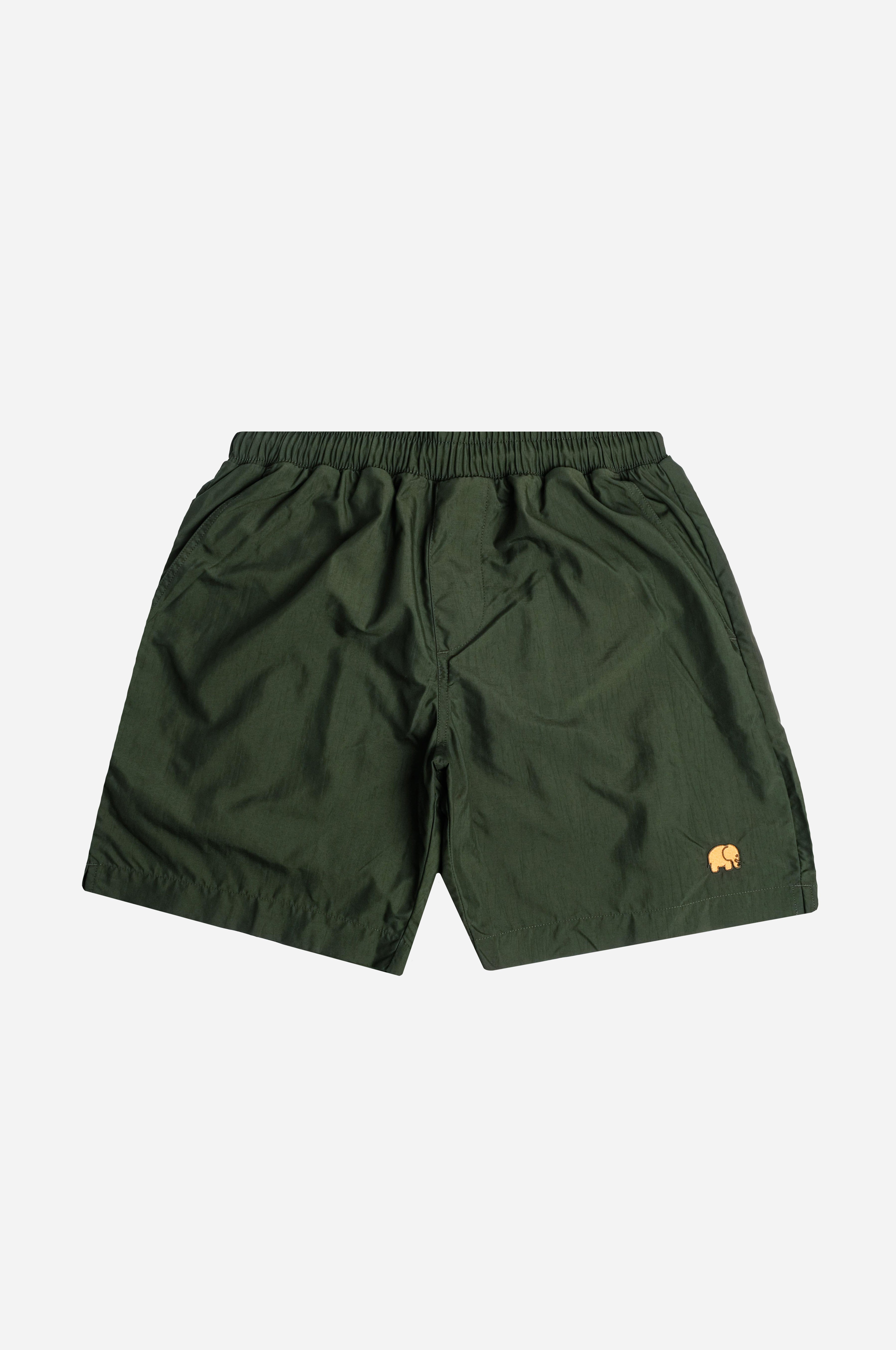 Image of Trendsplant mannen vegan Zwembroek Essential Forest Green