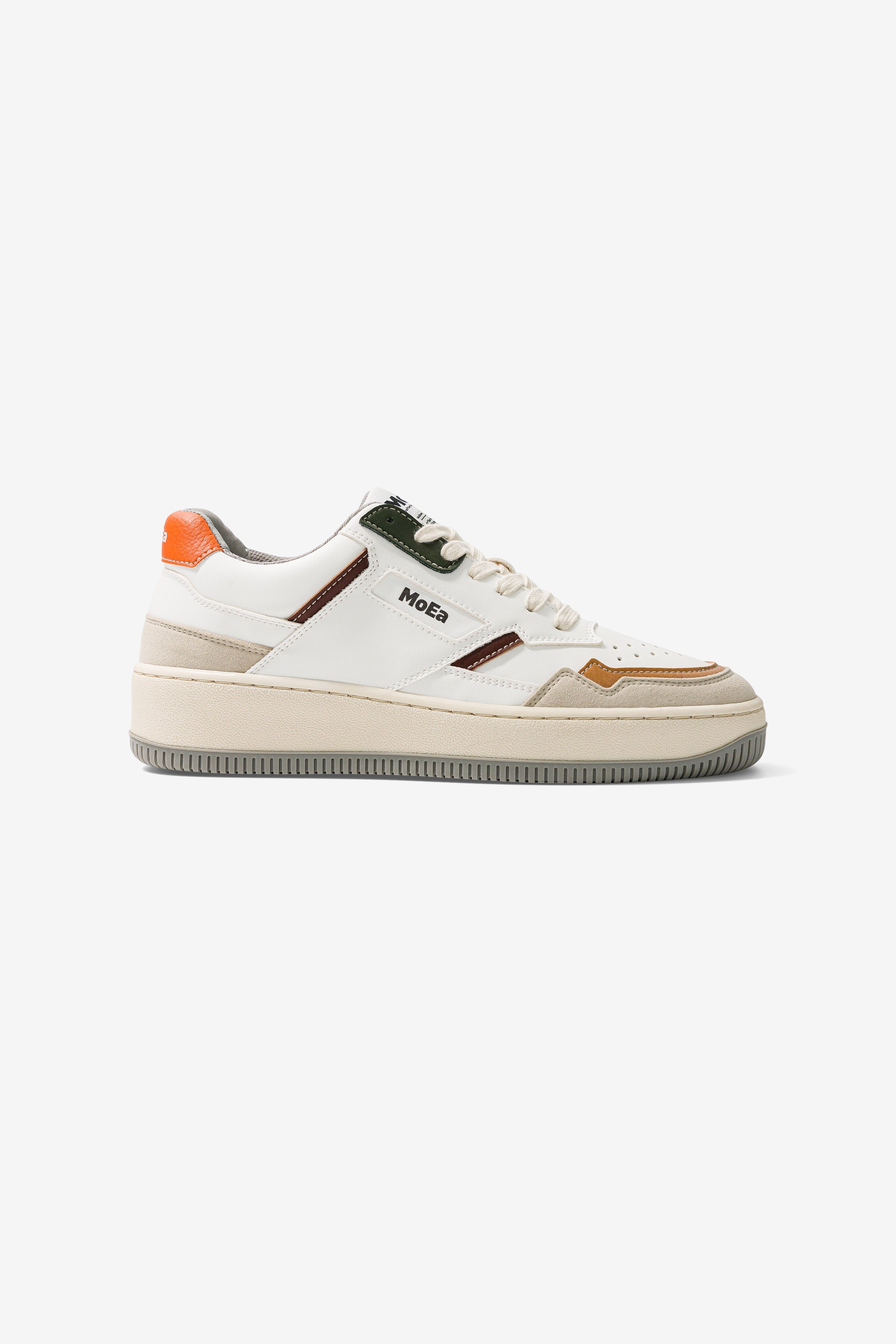 MoEa Sneakers Gen1 All In Pumpkin
