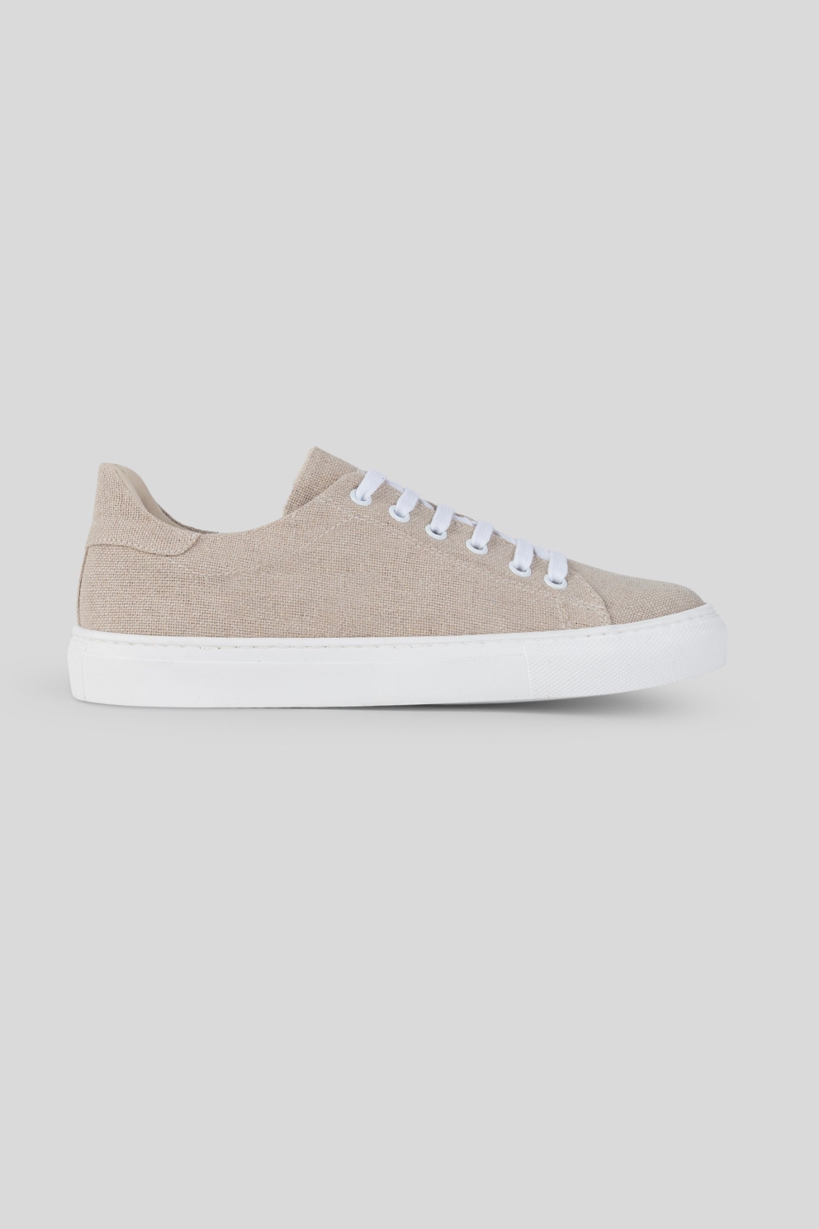 Solari Milano Herren vegan Sneaker V1 Beige