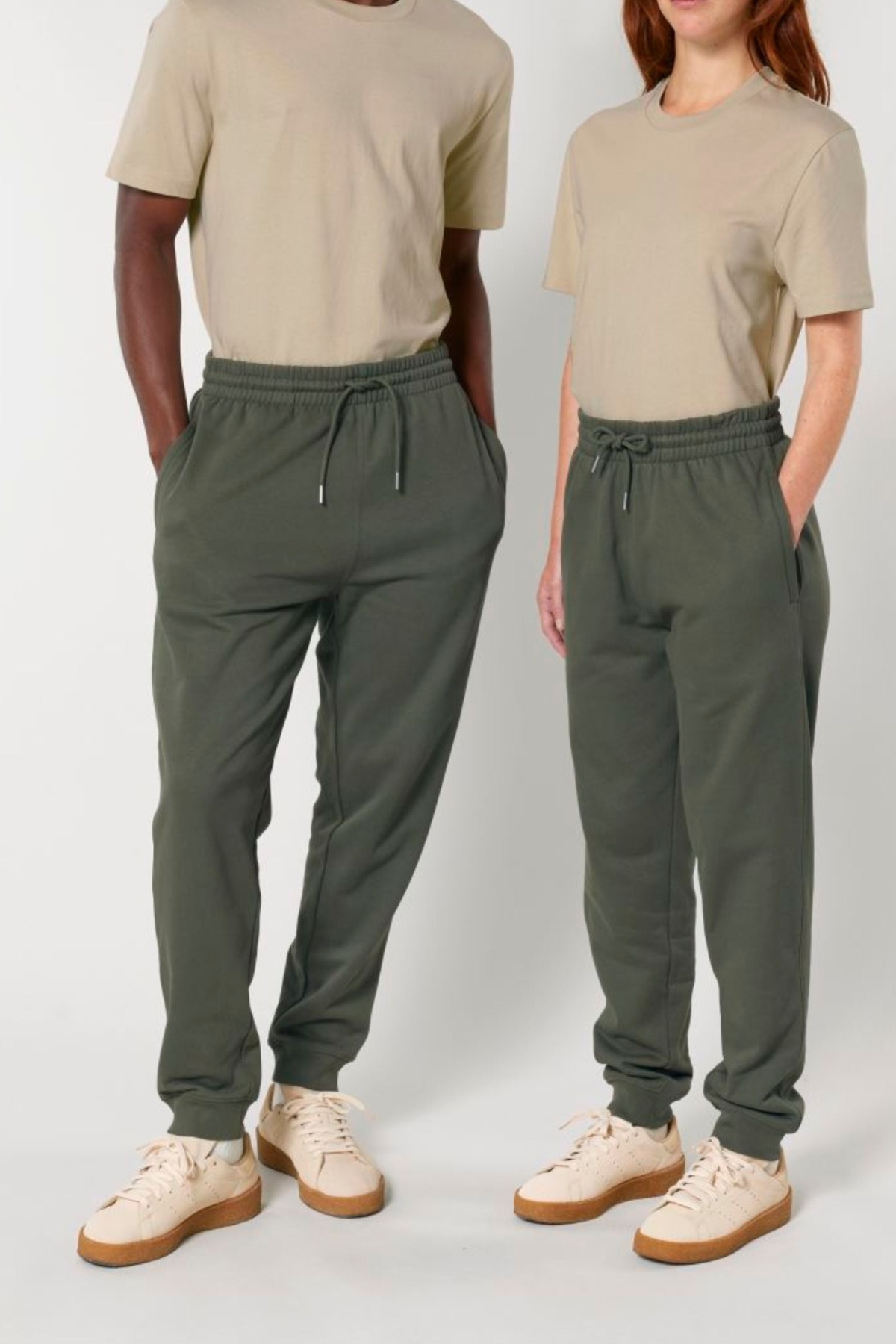 TORLAND Herren vegan Jogginghose Mover Khaki