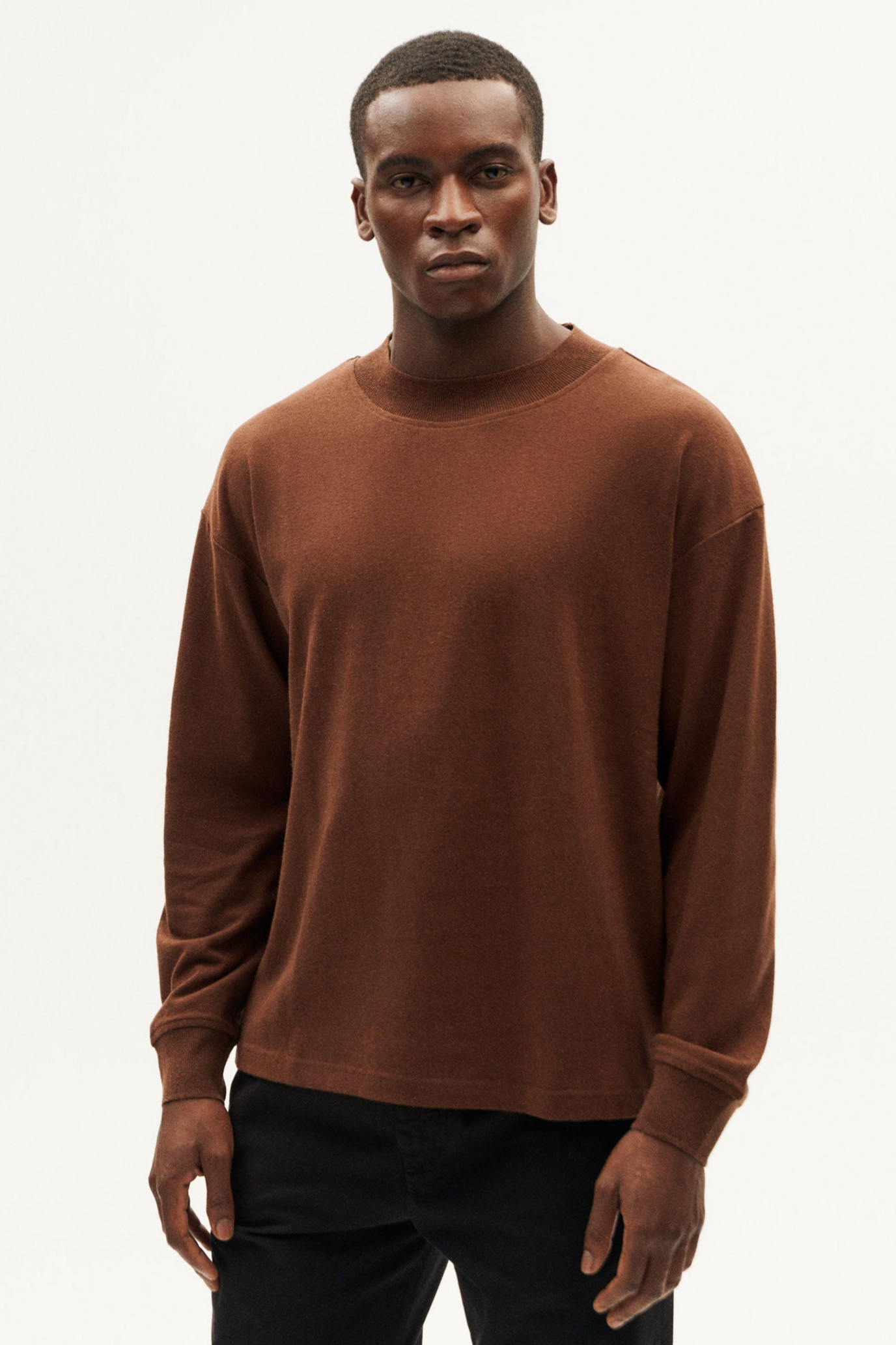 Thinking mu Herren vegan T-Shirt Doug Heavyweight