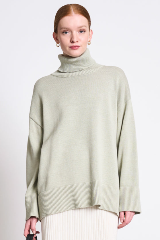 Image of JAN 'N JUNE dames vegan Coltrui Mua Vintage Kant