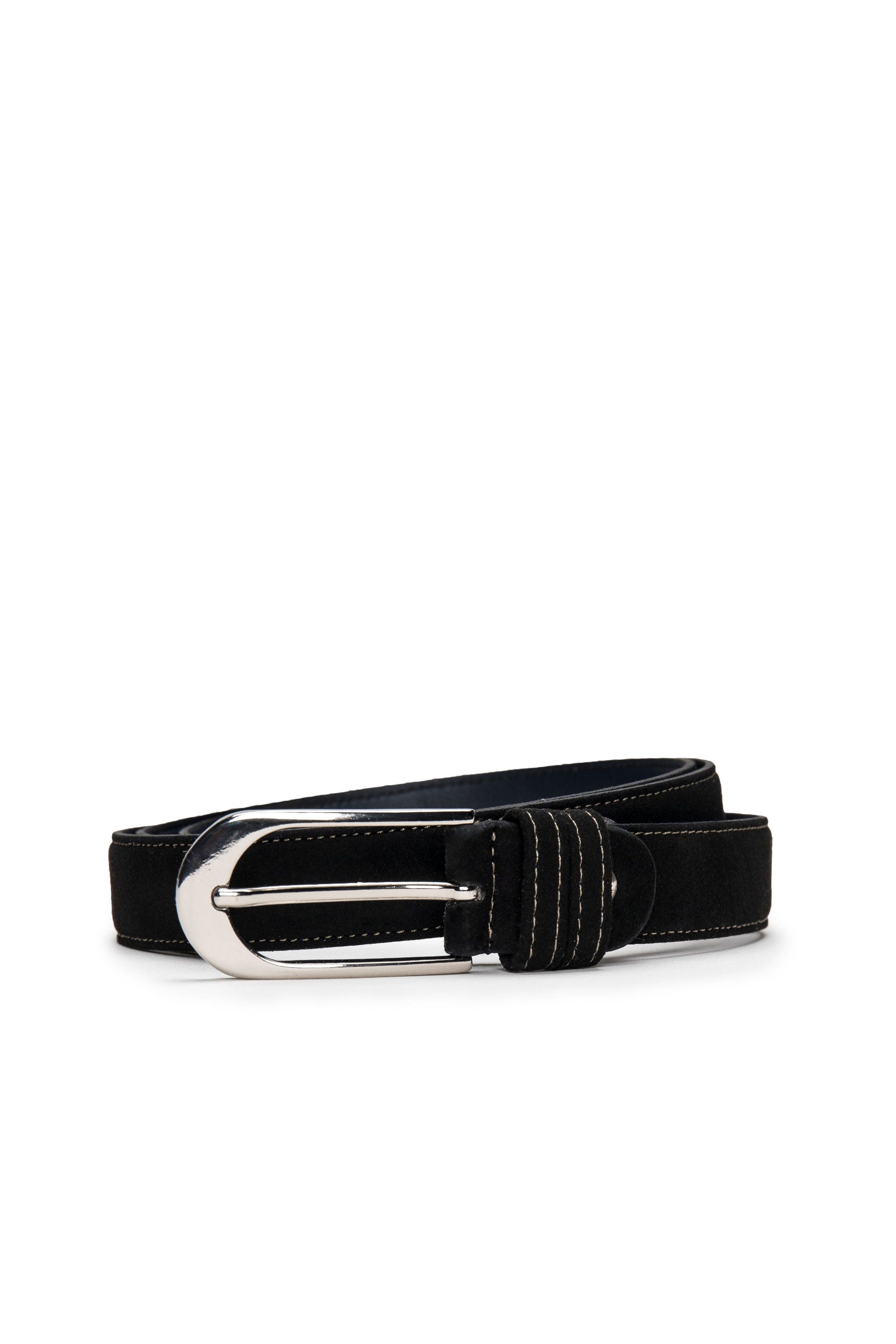 NAE womens vegan Belt Pera Black