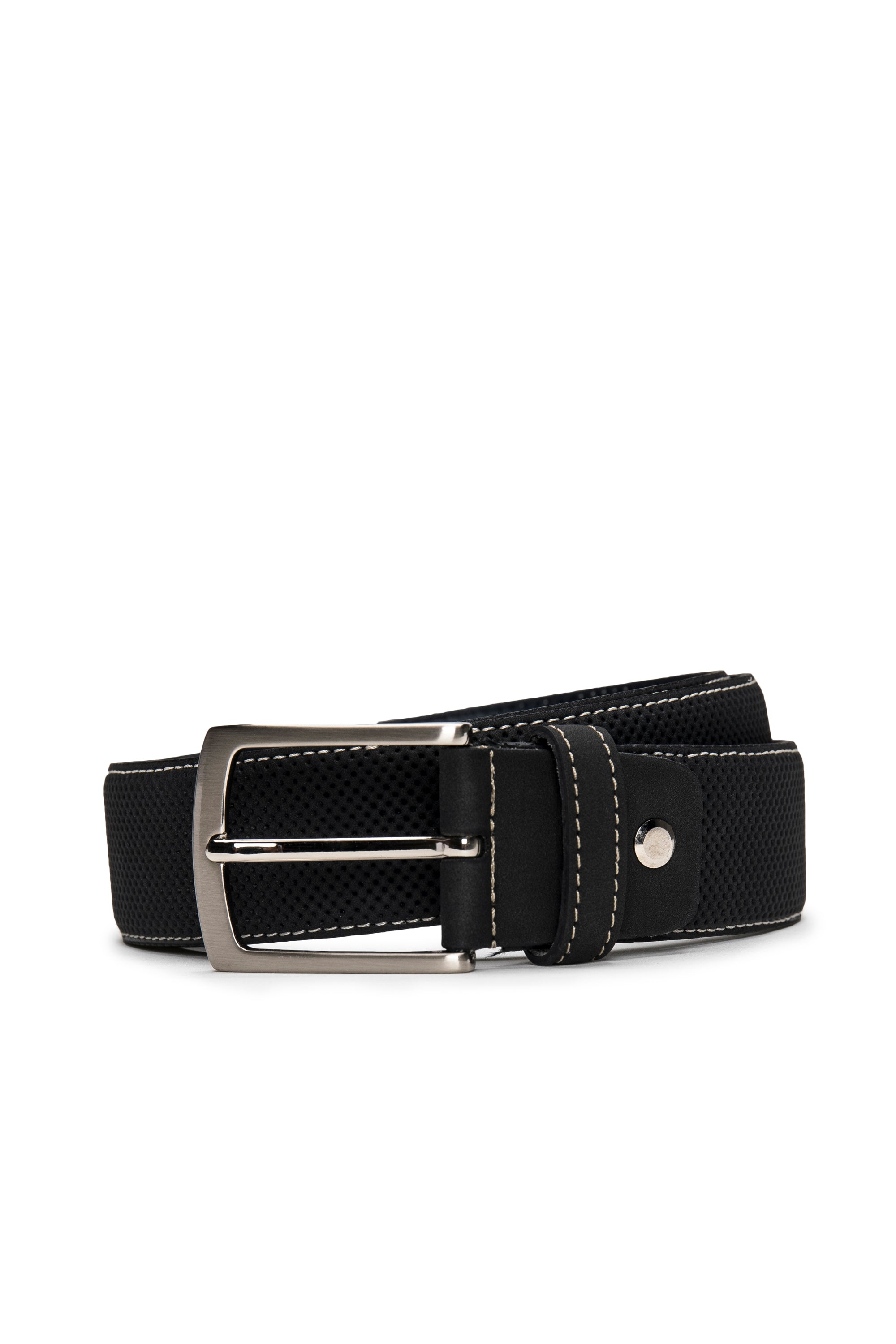 NAE men vegan Belt Canet Black