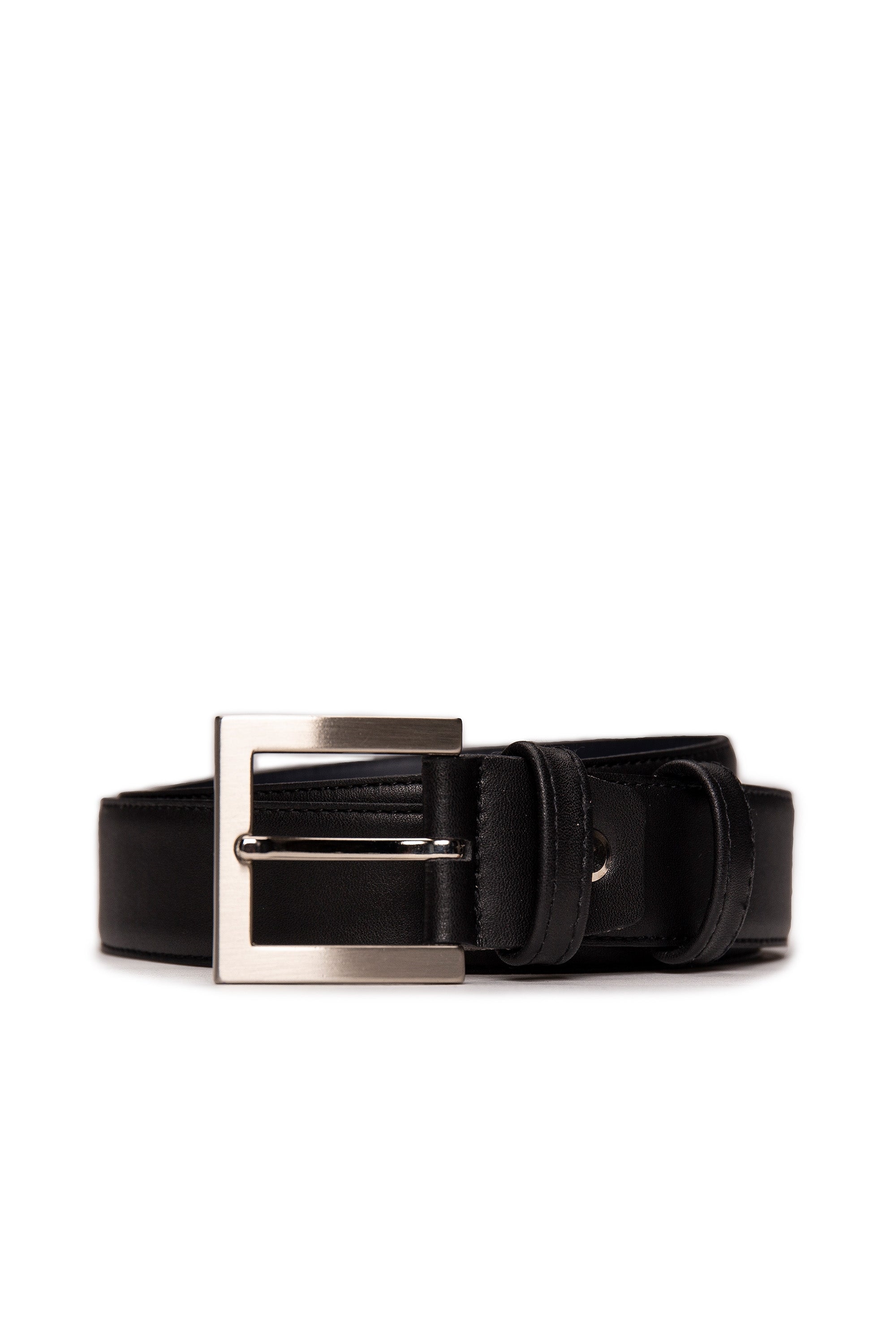 NAE men vegan Belt Bruc Black