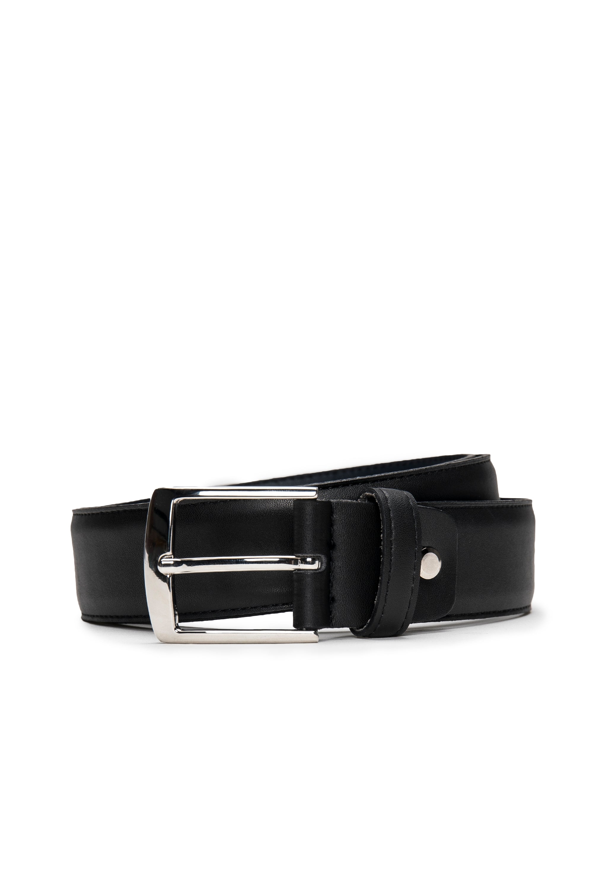 NAE men vegan Belt Begur Black
