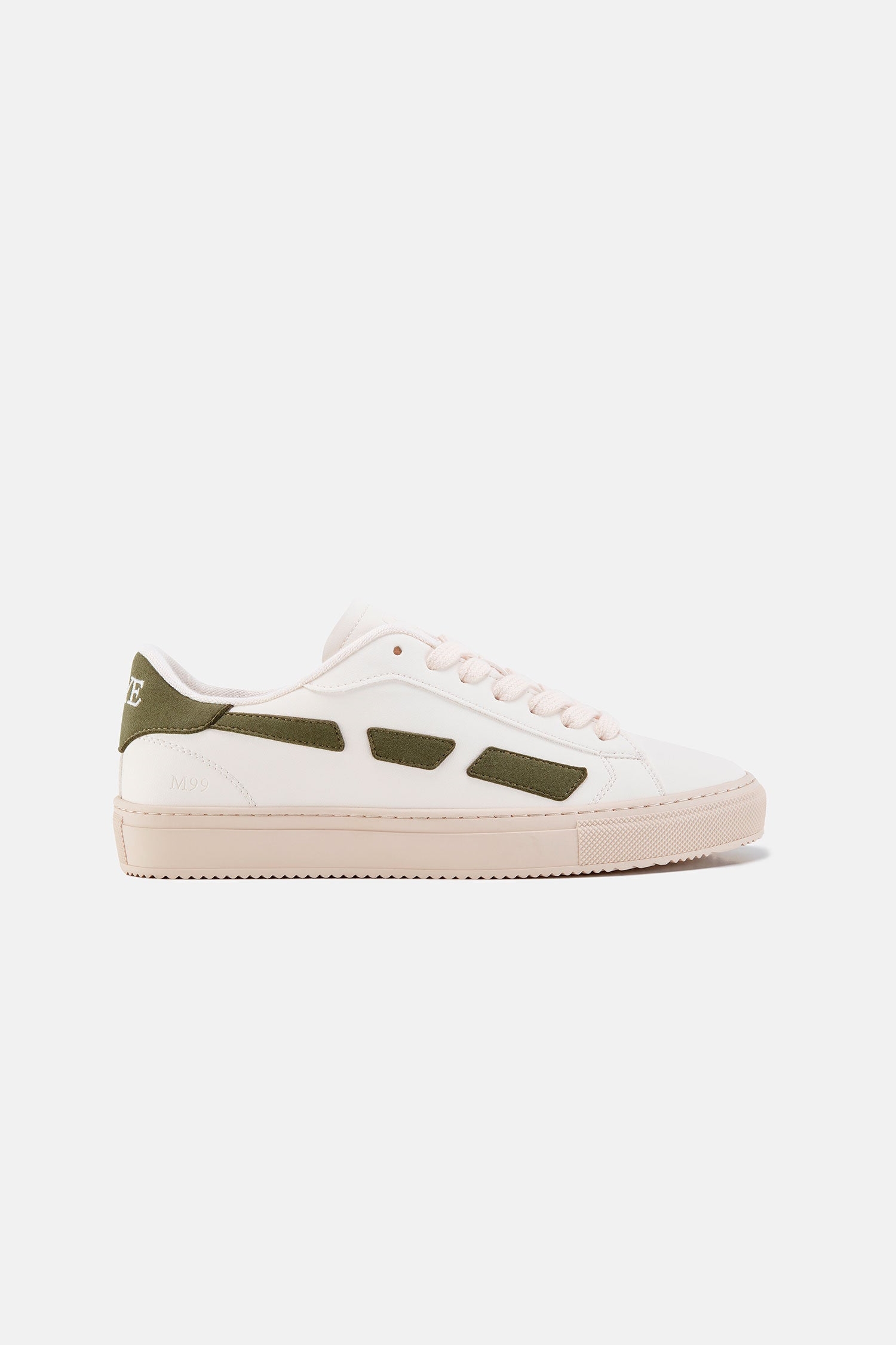 Image of SAYE mannen vegan Sneakers M99 Stadsbos