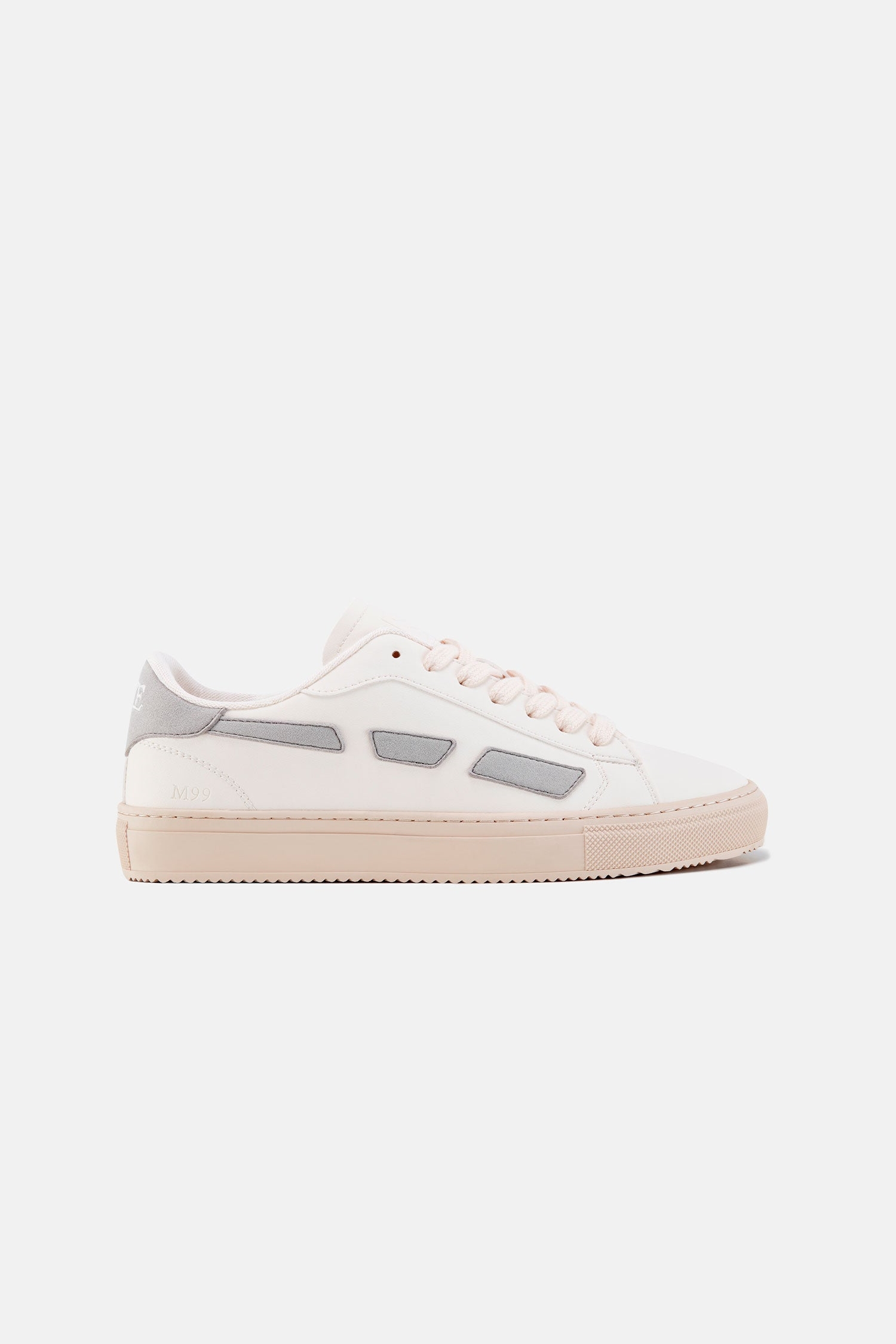 Image of SAYE mannen vegan Sneakers M99 City Stone