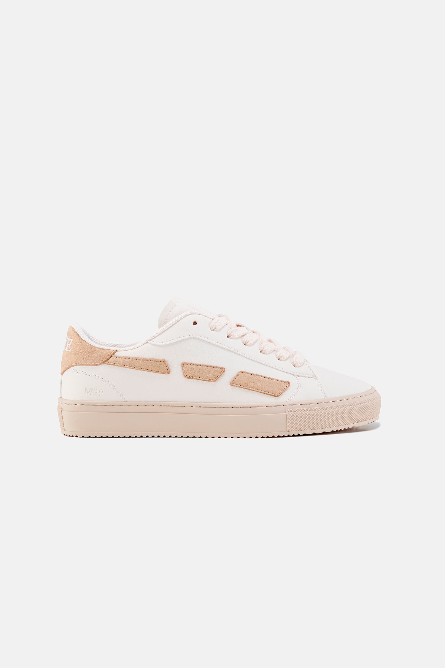 Image of SAYE mannen vegan Sneakers M99 City Zand