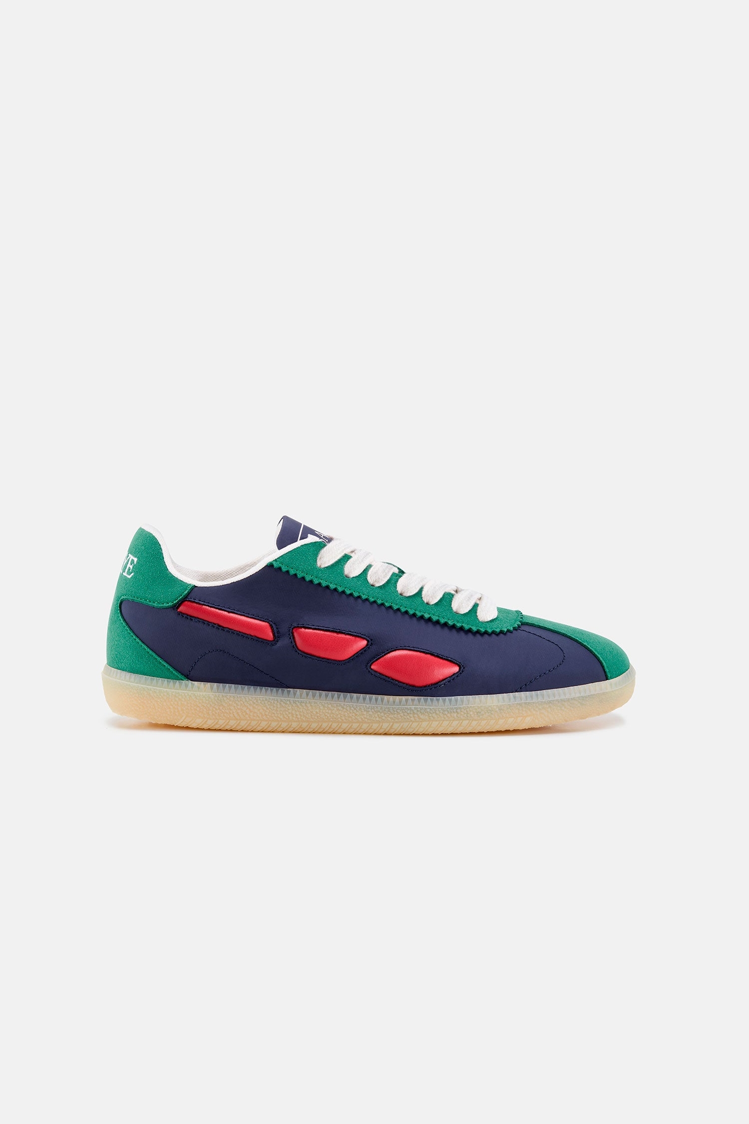 Image of SAYE mannen vegan Sneakers M70 Dart Midnight & Kers