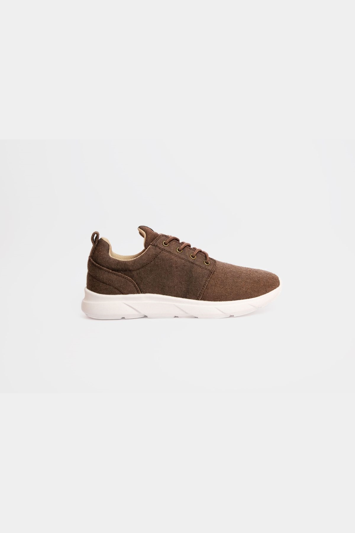 8000 kicks EU Damen vegan Sneaker Damen Explorer V2 Dunkelbraun