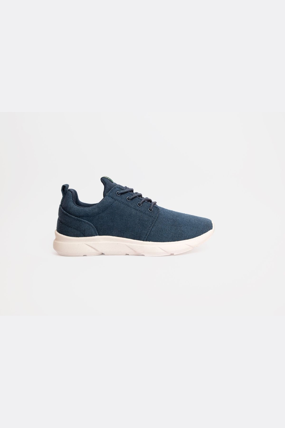 8000kicks EU Damen vegan Sneaker Damen Explorer V2 Marineblau