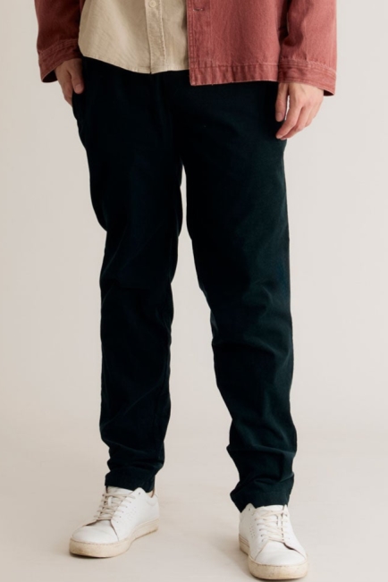 Image of KOMODO mannen vegan Broek Andro Dark Marine