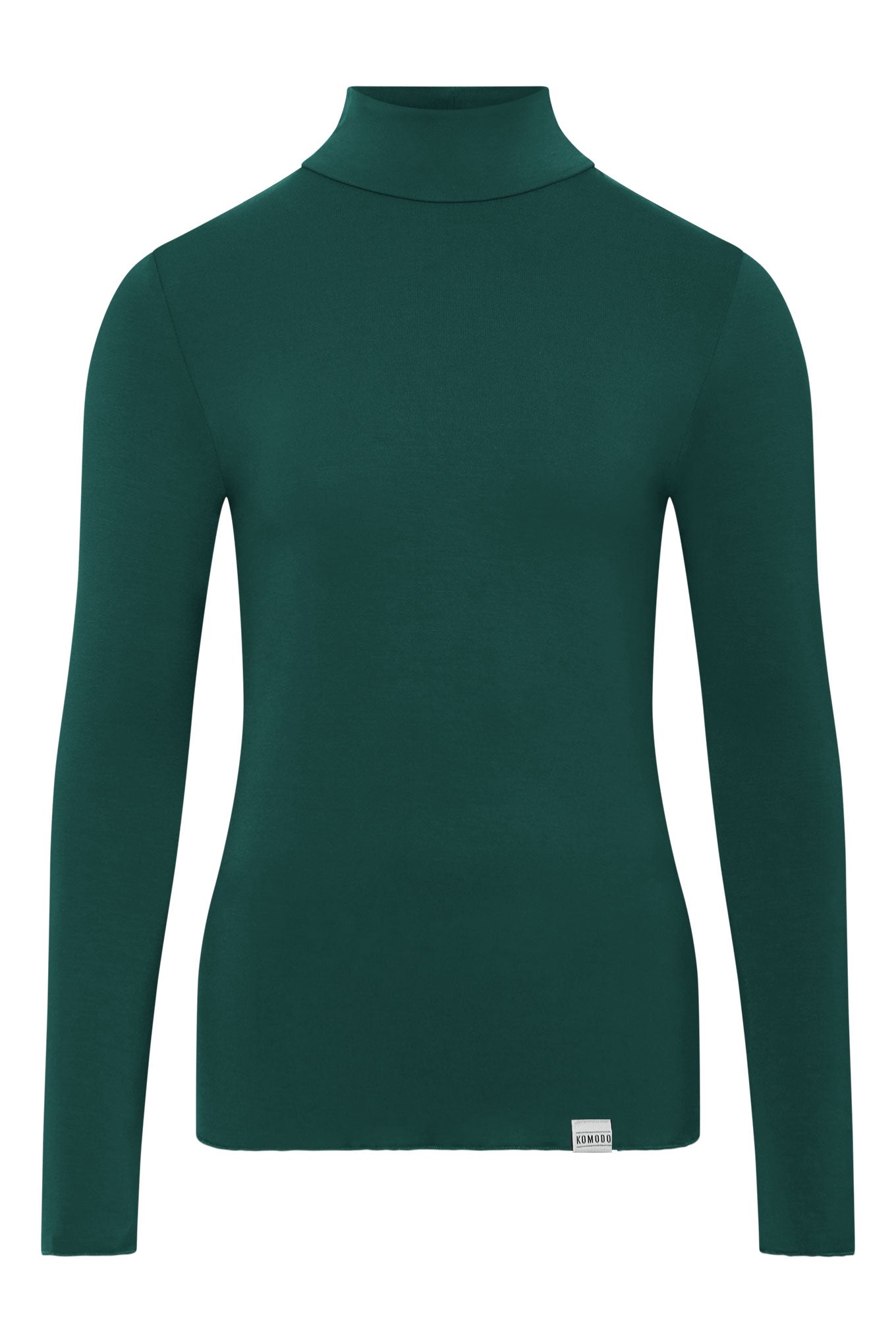 KOMODO Damen vegan Top Skinilla GrÃ¼n