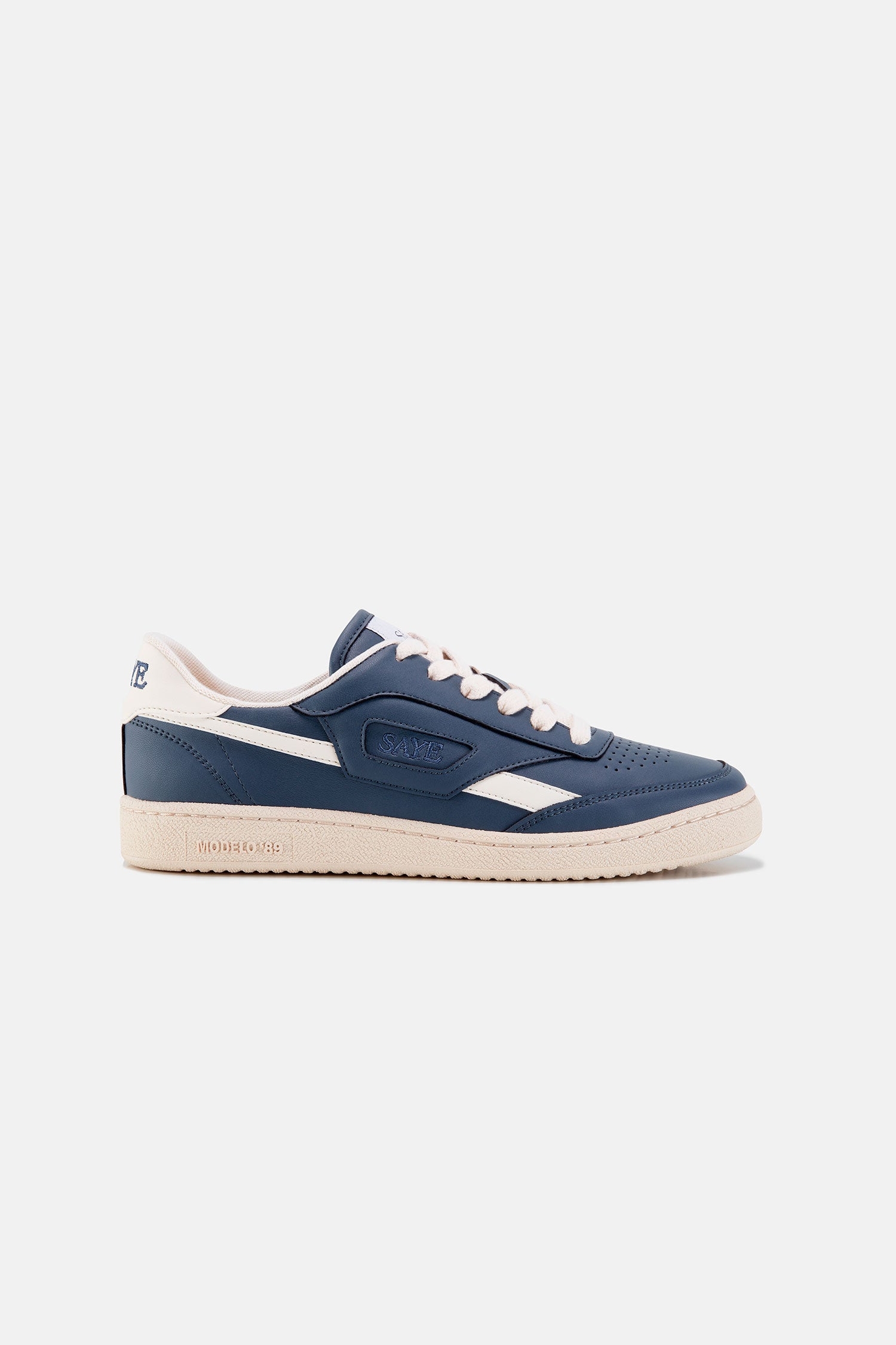 Image of SAYE mannen vegan Sneakers M89 Icon Harbor
