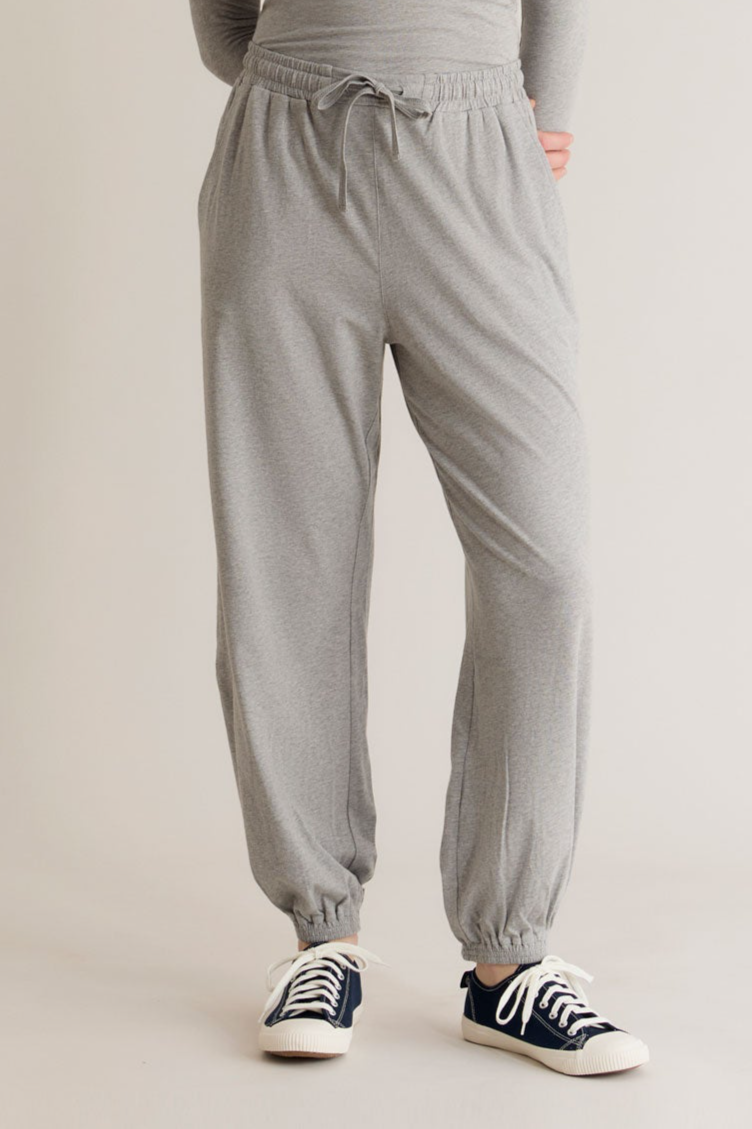 KOMODO Damen vegan Jogger Teresa Grau