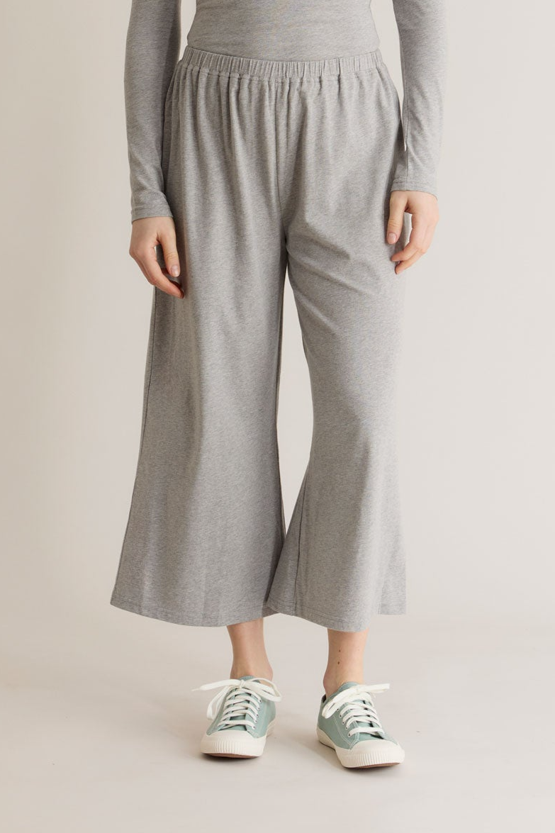 Image of KOMODO dames vegan Loungebroek Diana Grijs