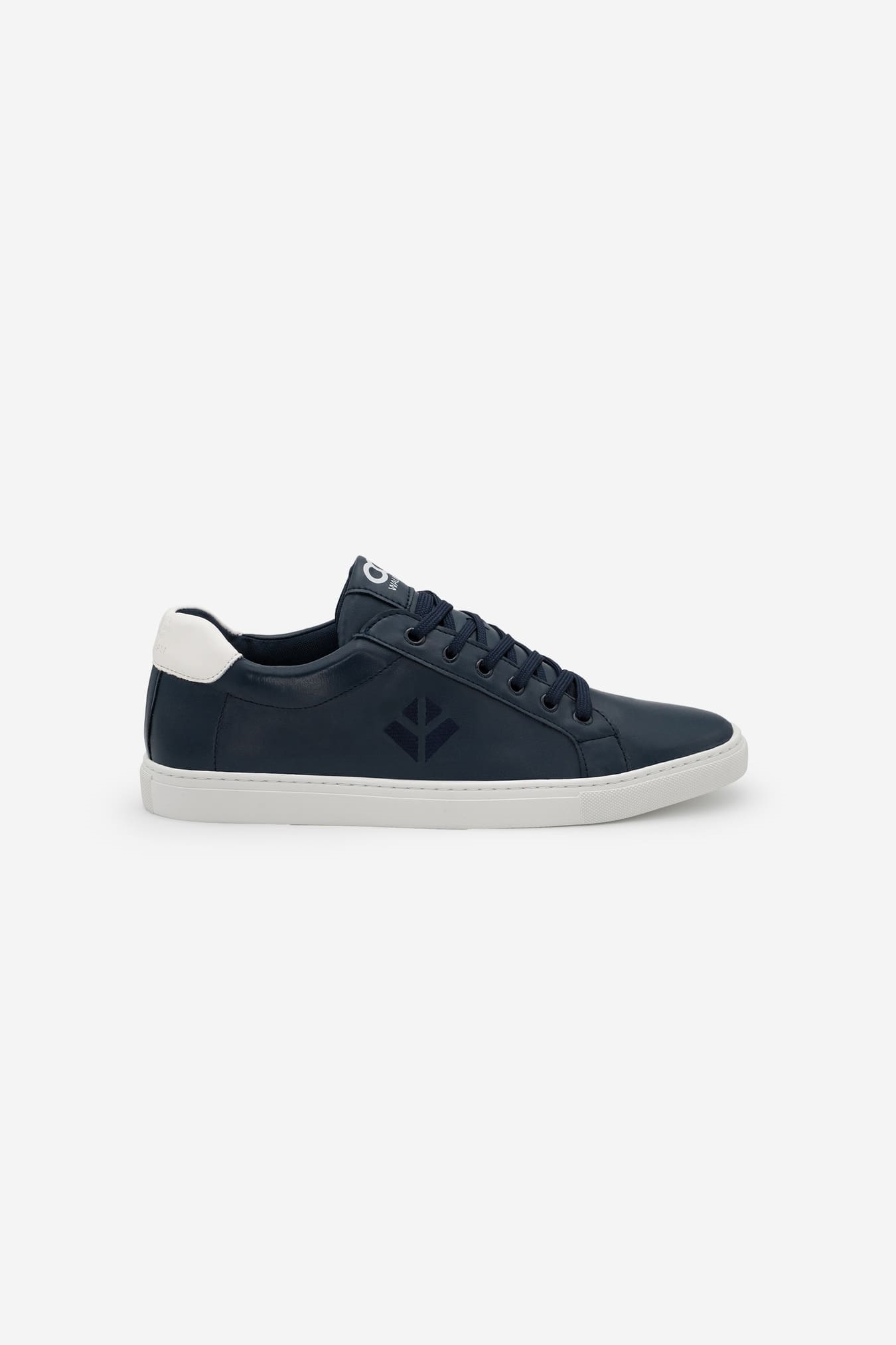 Image of COG mannen vegan Sneakers Winton Marineblauw