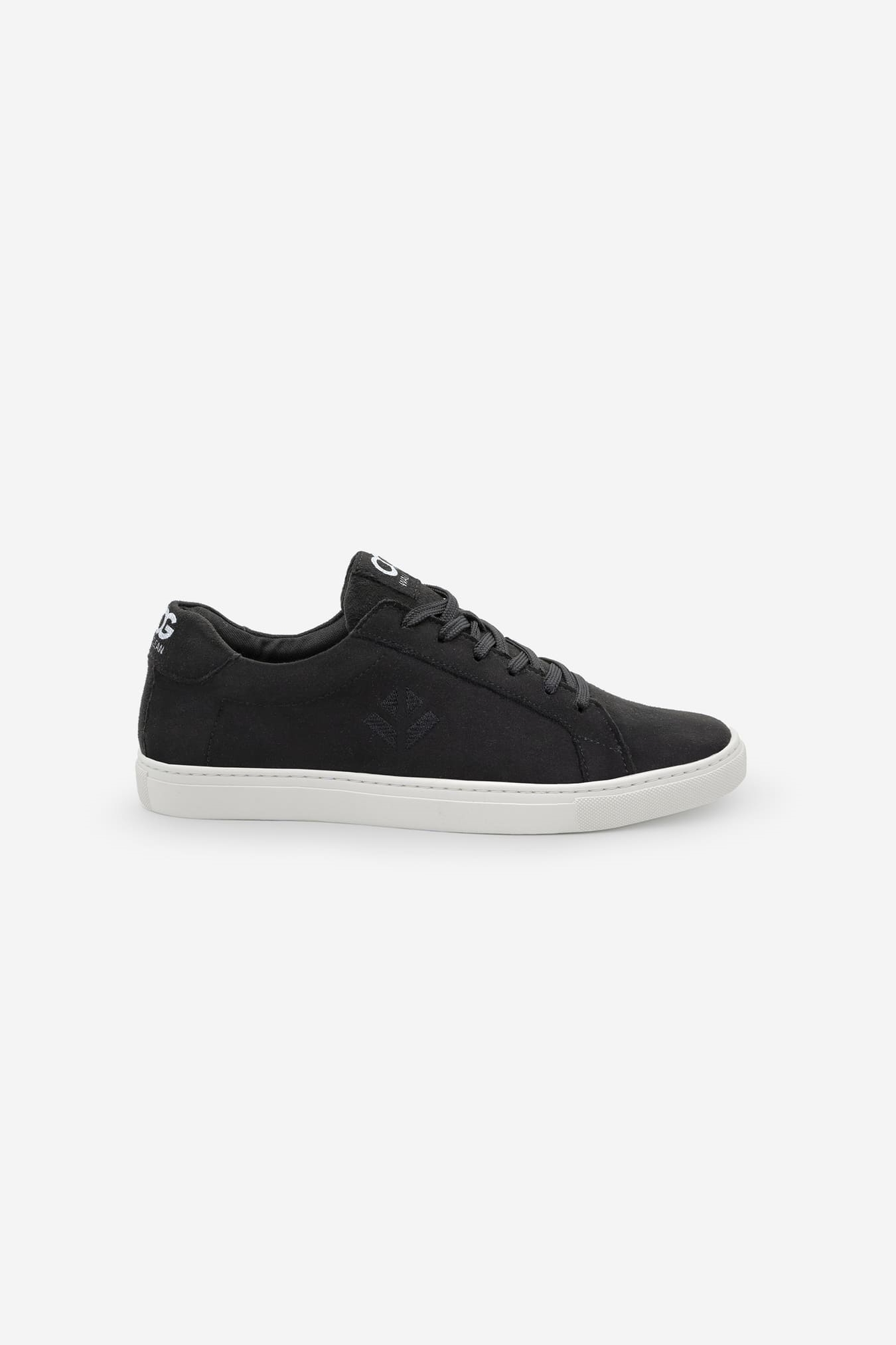COG Herren vegan Sneaker Winton Black
