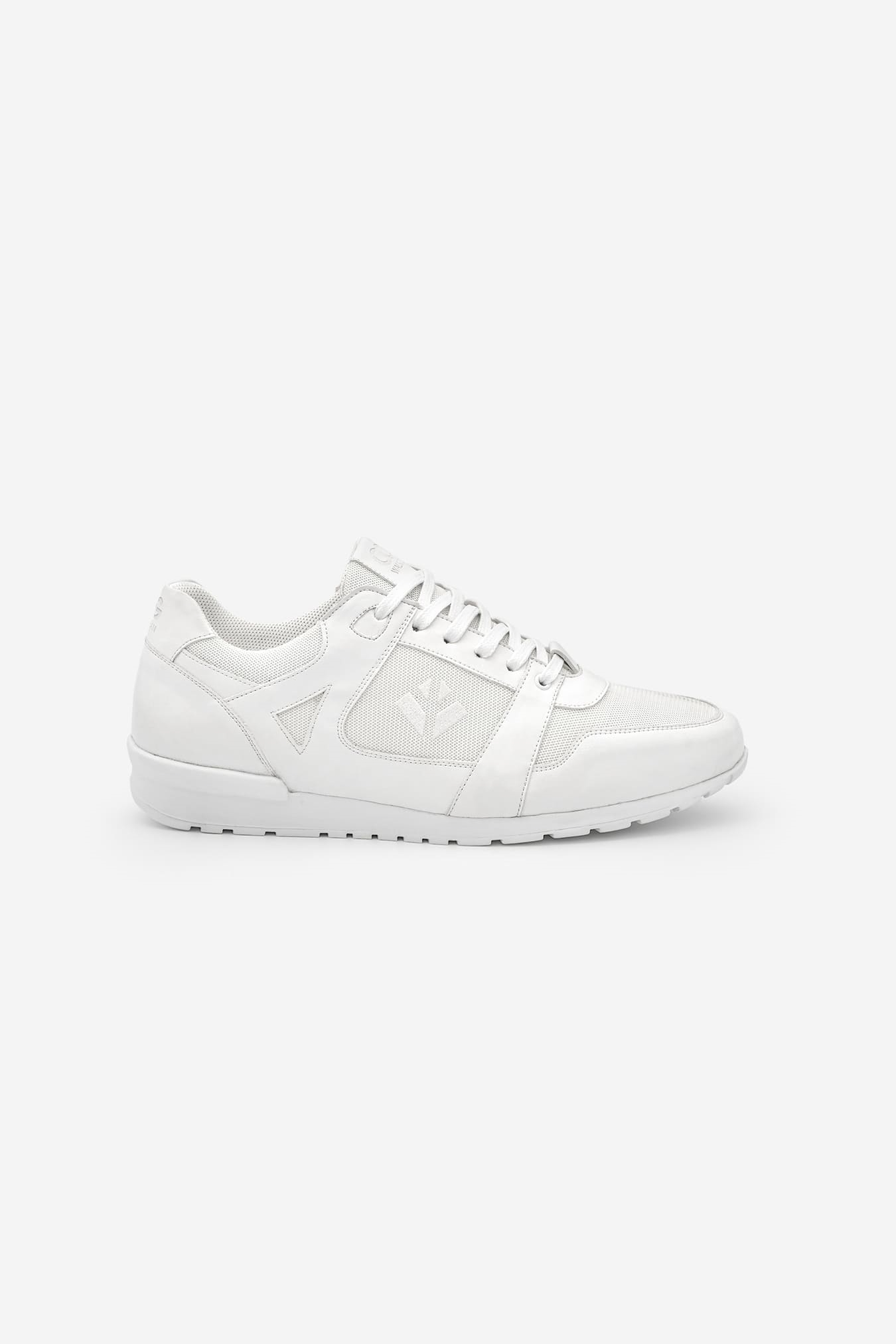 COG Herren vegan Sneaker Herren Raven WeiÃŸ