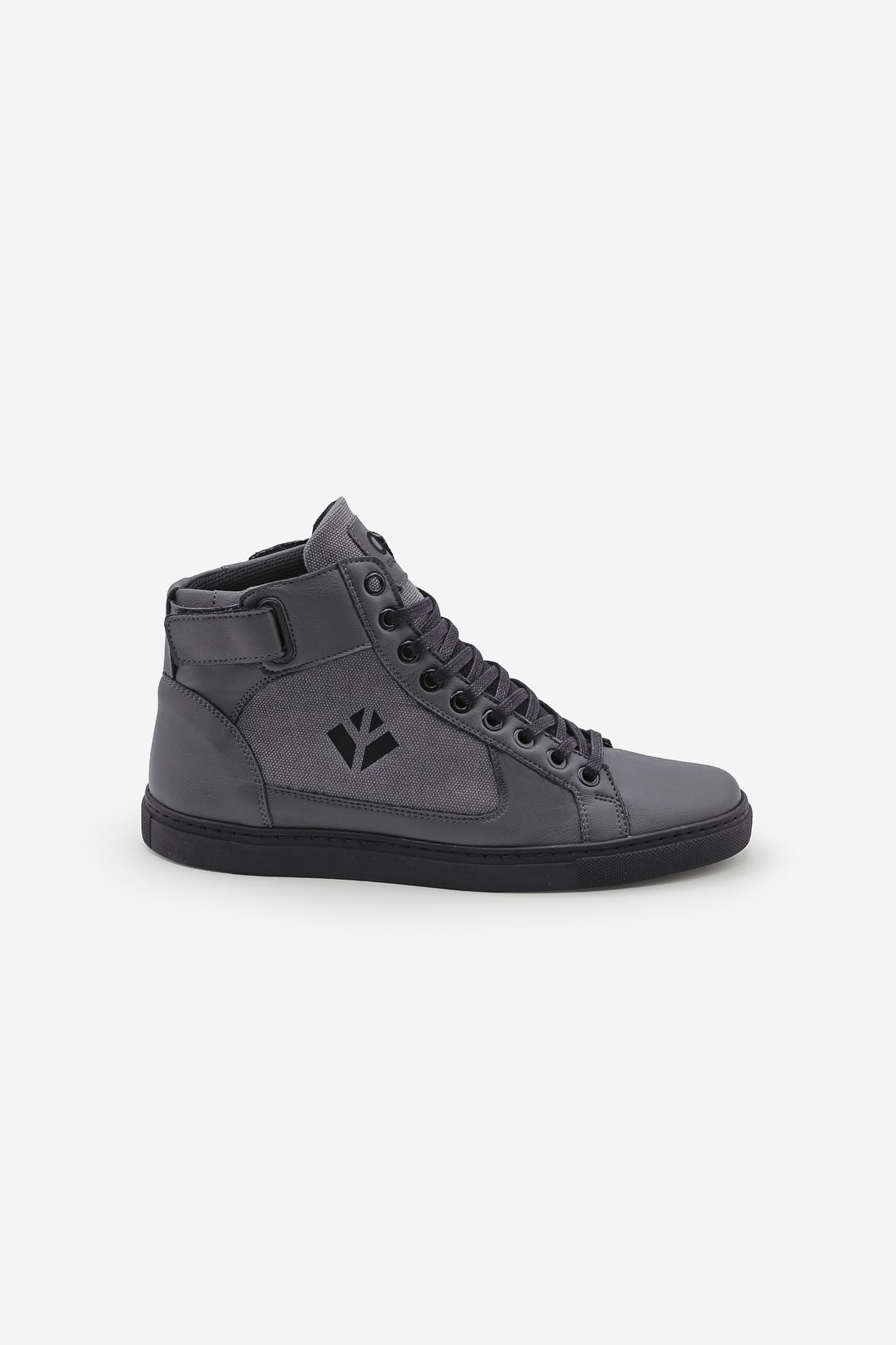 COG Herren vegan Sneaker Wallace Grau