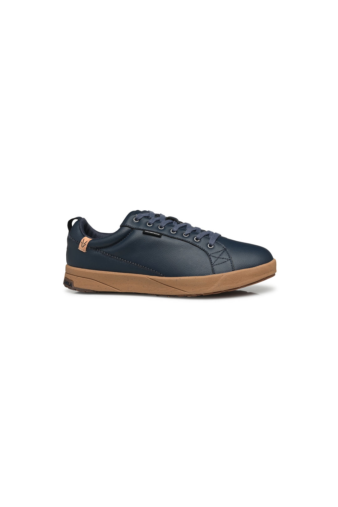 Image of SAOLA mannen vegan Sneakers Heren Cannon Waterproof 2.0 Navy