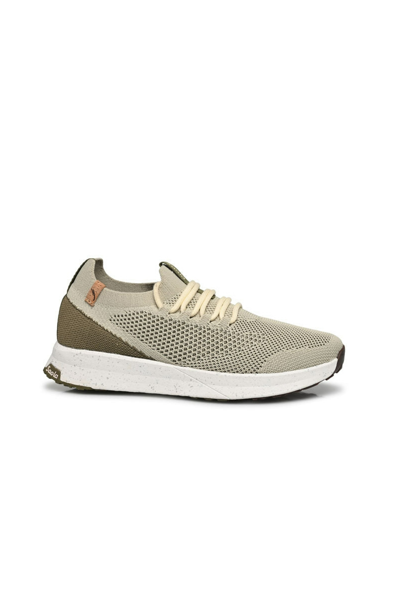 SAOLA Damen vegan Sneaker Damen Tsavo 2.0 Faded Green