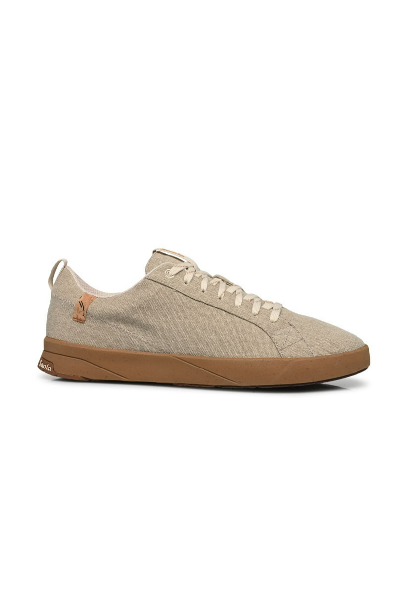 Image of SAOLA mannen vegan Sneakers Heren Cannon Canvas 2.0 Dune