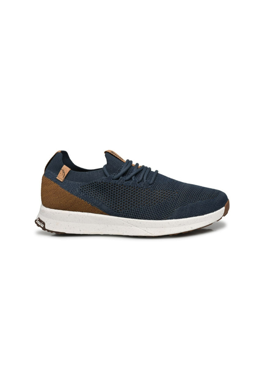 SAOLA Herren vegan Sneaker Herren Tsavo 2.0 Navy