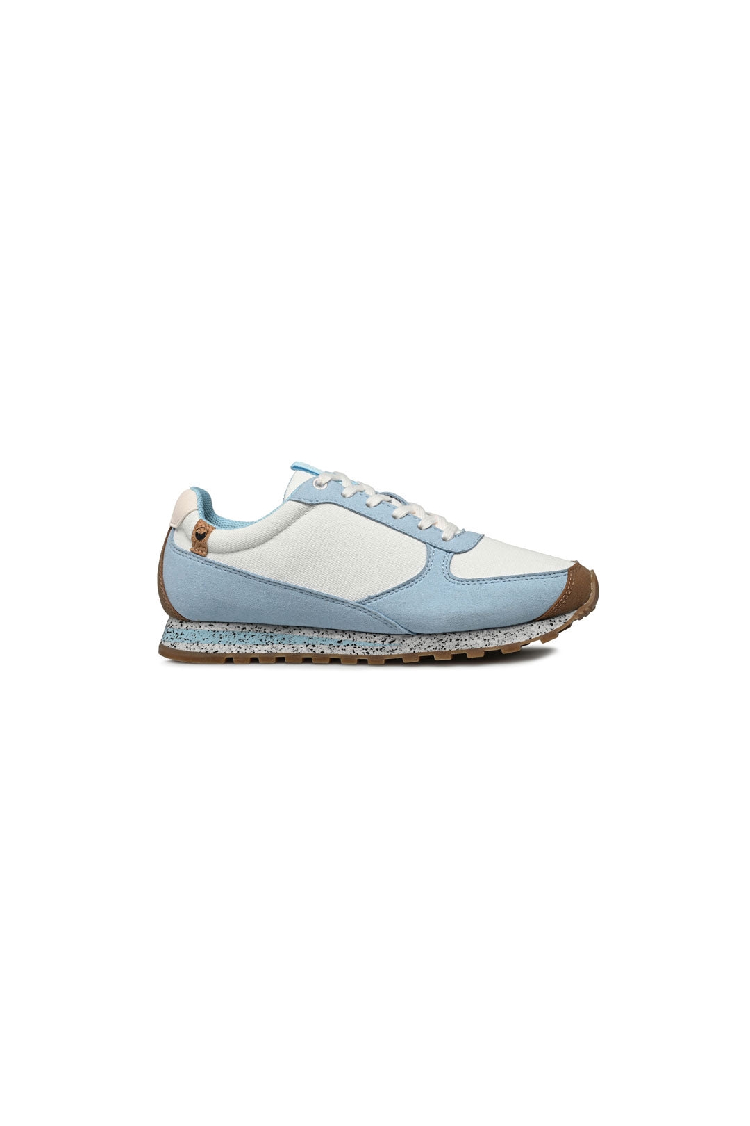 SAOLA Damen vegan Sneaker Damen Alta Vibram Clear Sky Blau