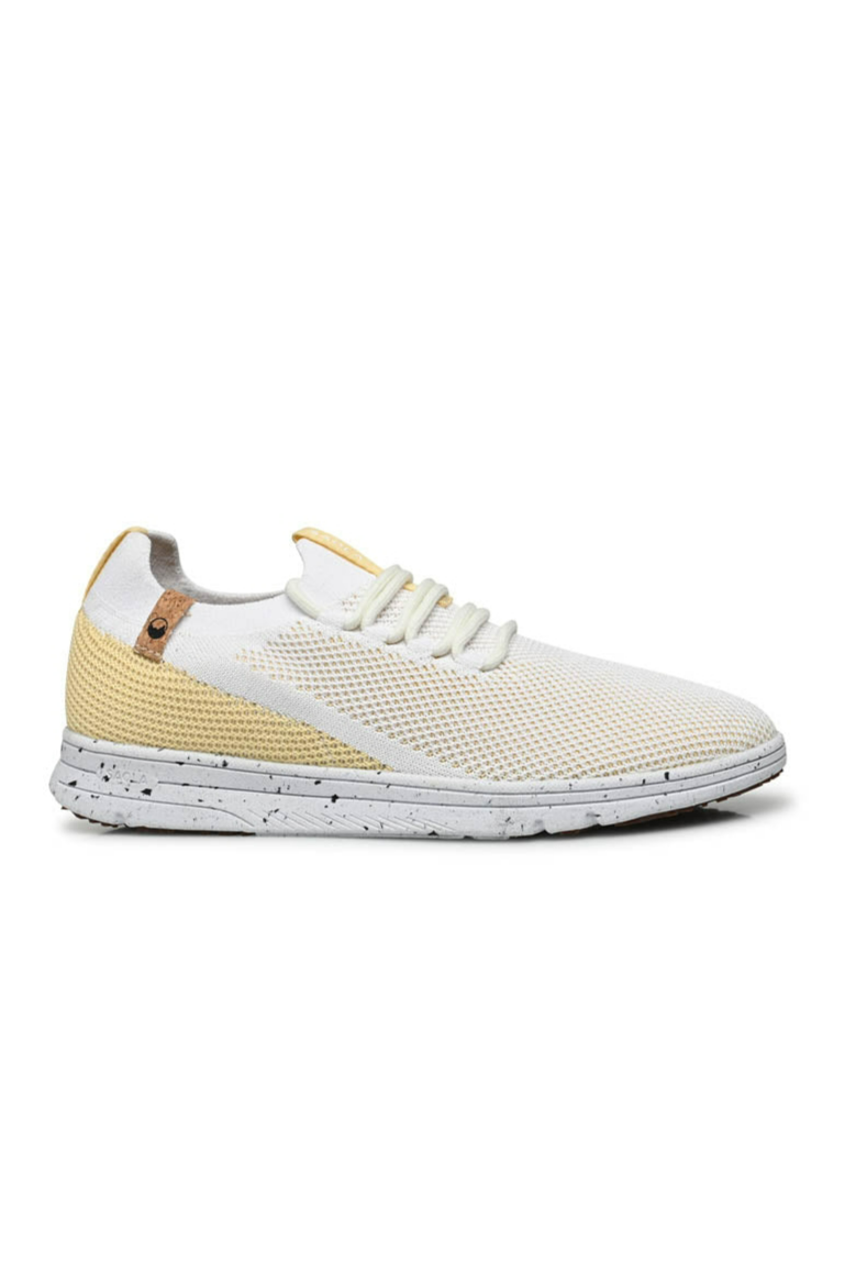 SAOLA Damen vegan Sneaker Damen Tsavo Wei&Atilde;Ÿ
