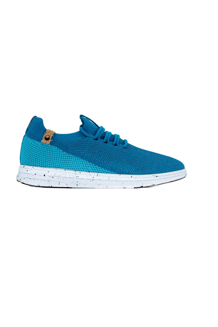 SAOLA Damen vegan Sneaker Damen Tsavo Deap Teal